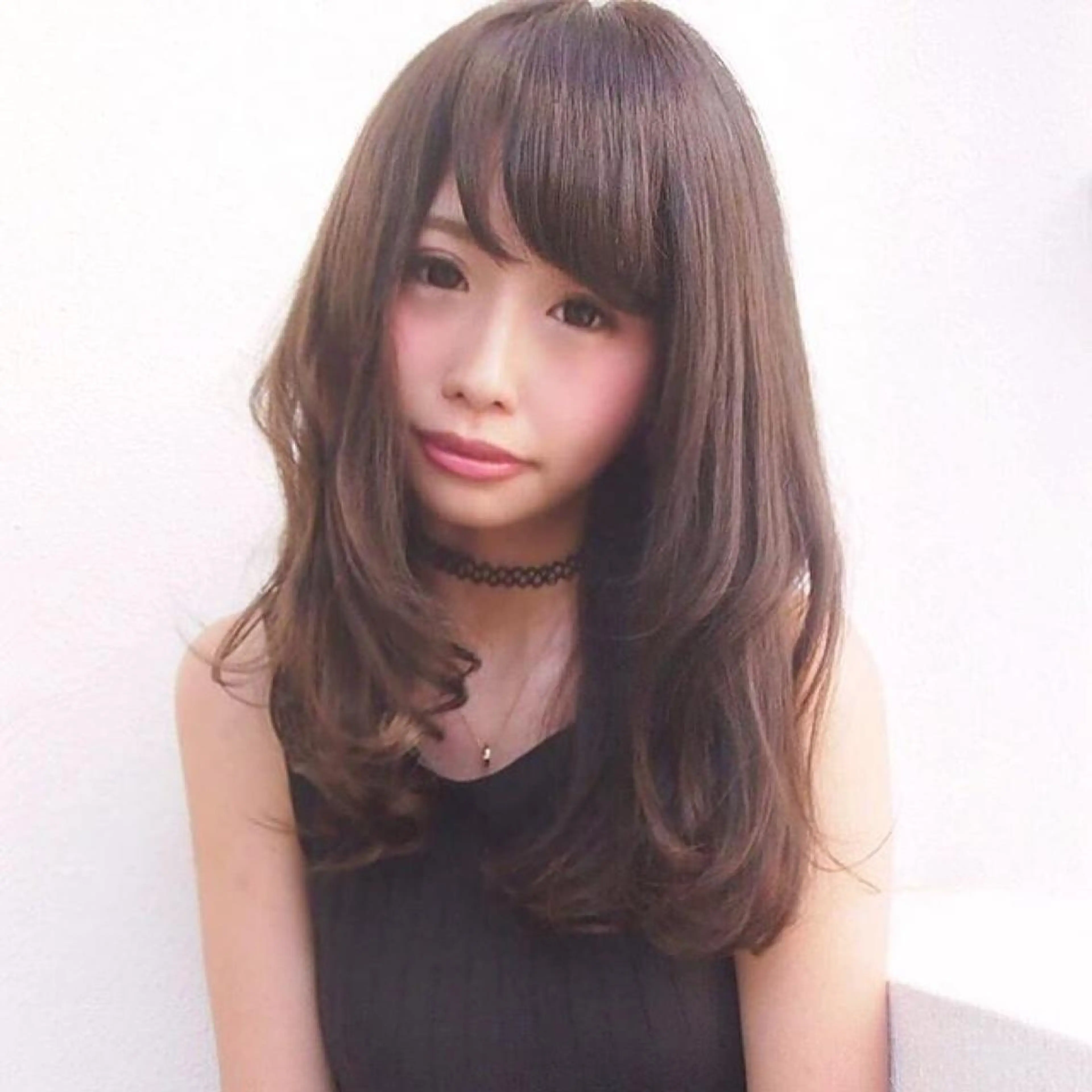 ショート ミディアム セミロング ロング カラー パーマ 美容室tuuli 大名店所属・tuuli トゥーリのヘアスタイル