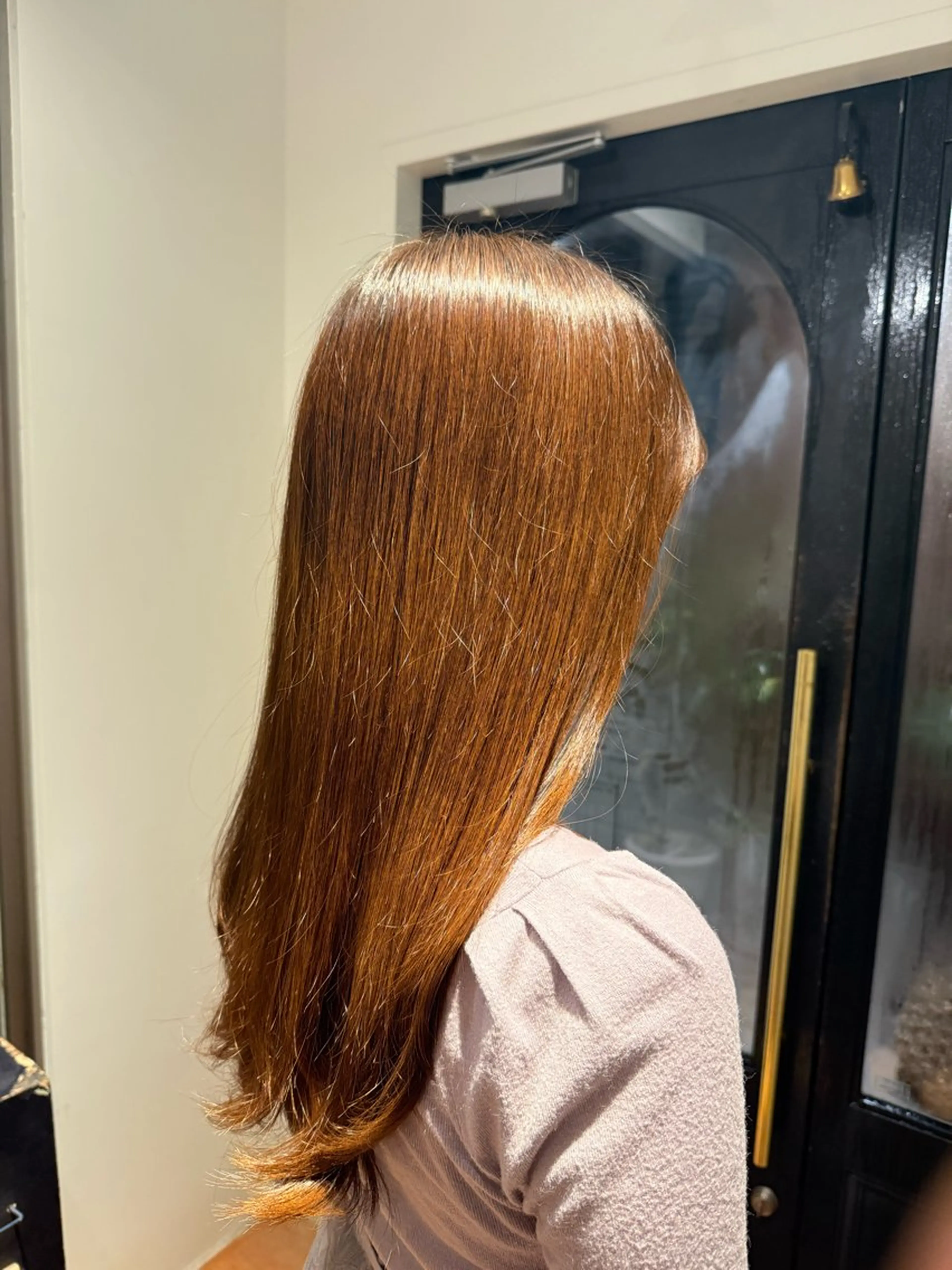 セミロング パーマ無料モデル様 募集中💖ゆりのヘアスタイル