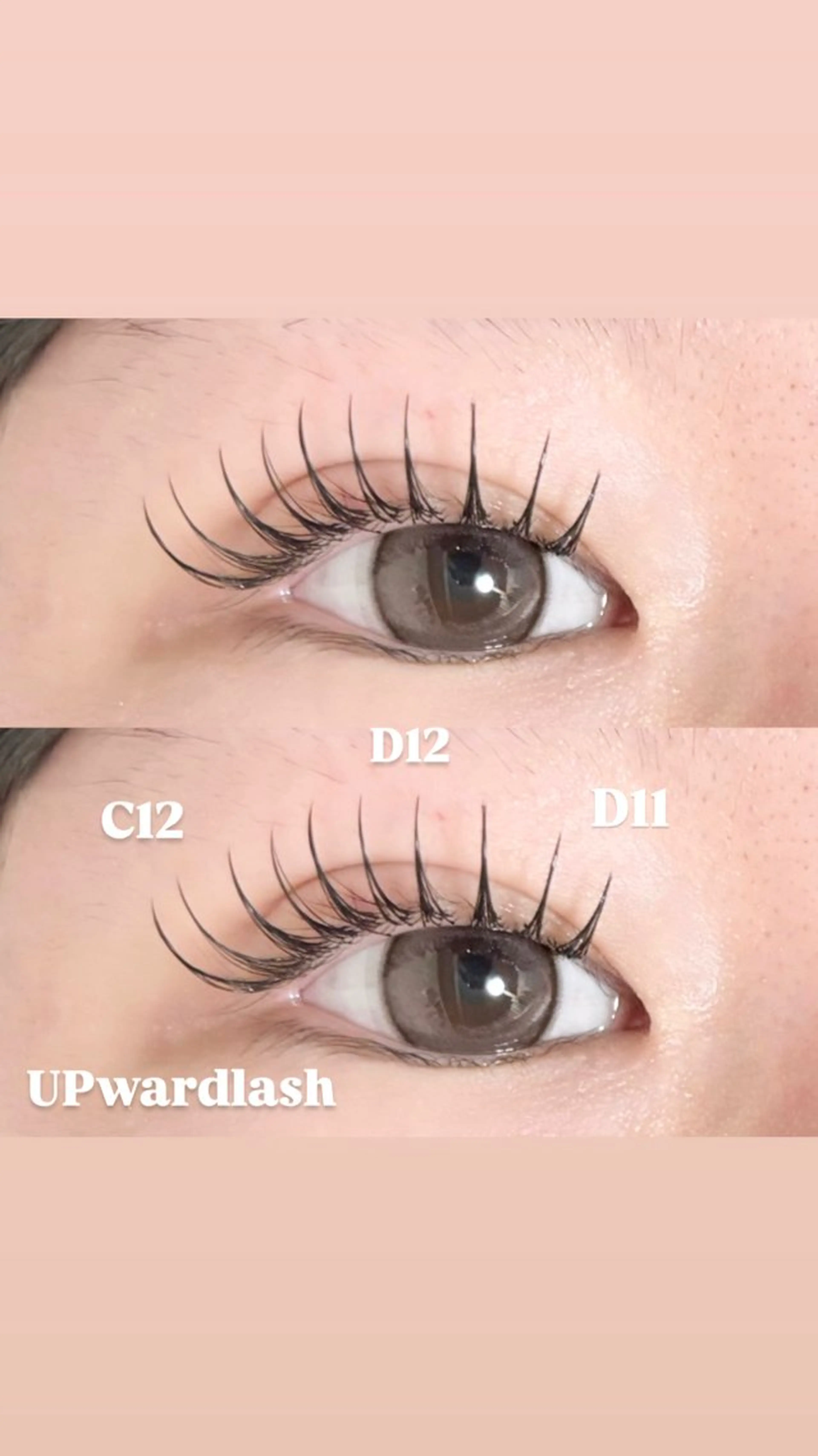 マツエク・マツパ マツエク MOOR 🤎maiのマツエク・マツパデザイン