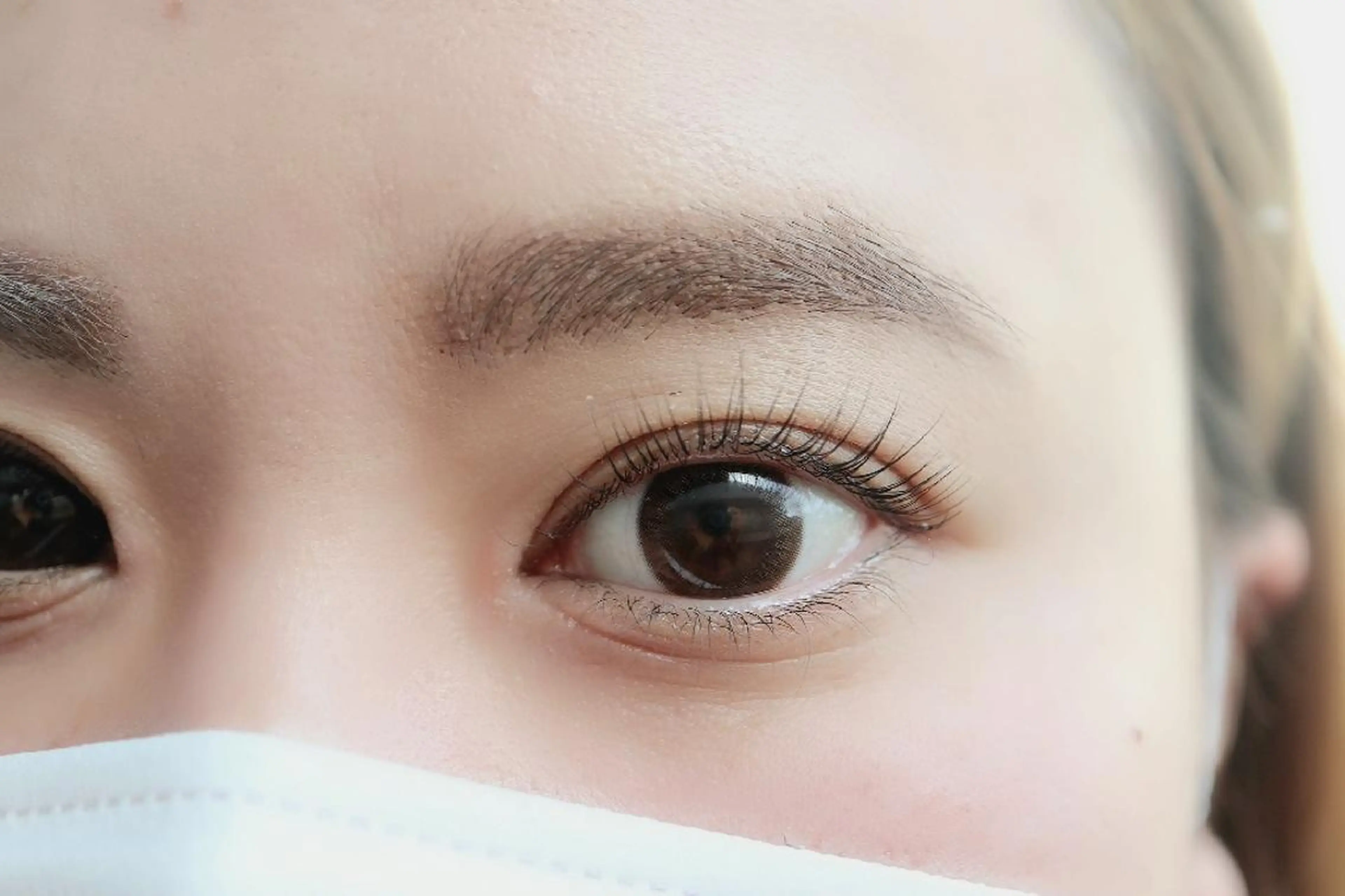 マツエク・マツパ HEROINE   eyelash &eyebrow所属・堀田 寛子の眉毛・アイブロウイメージ