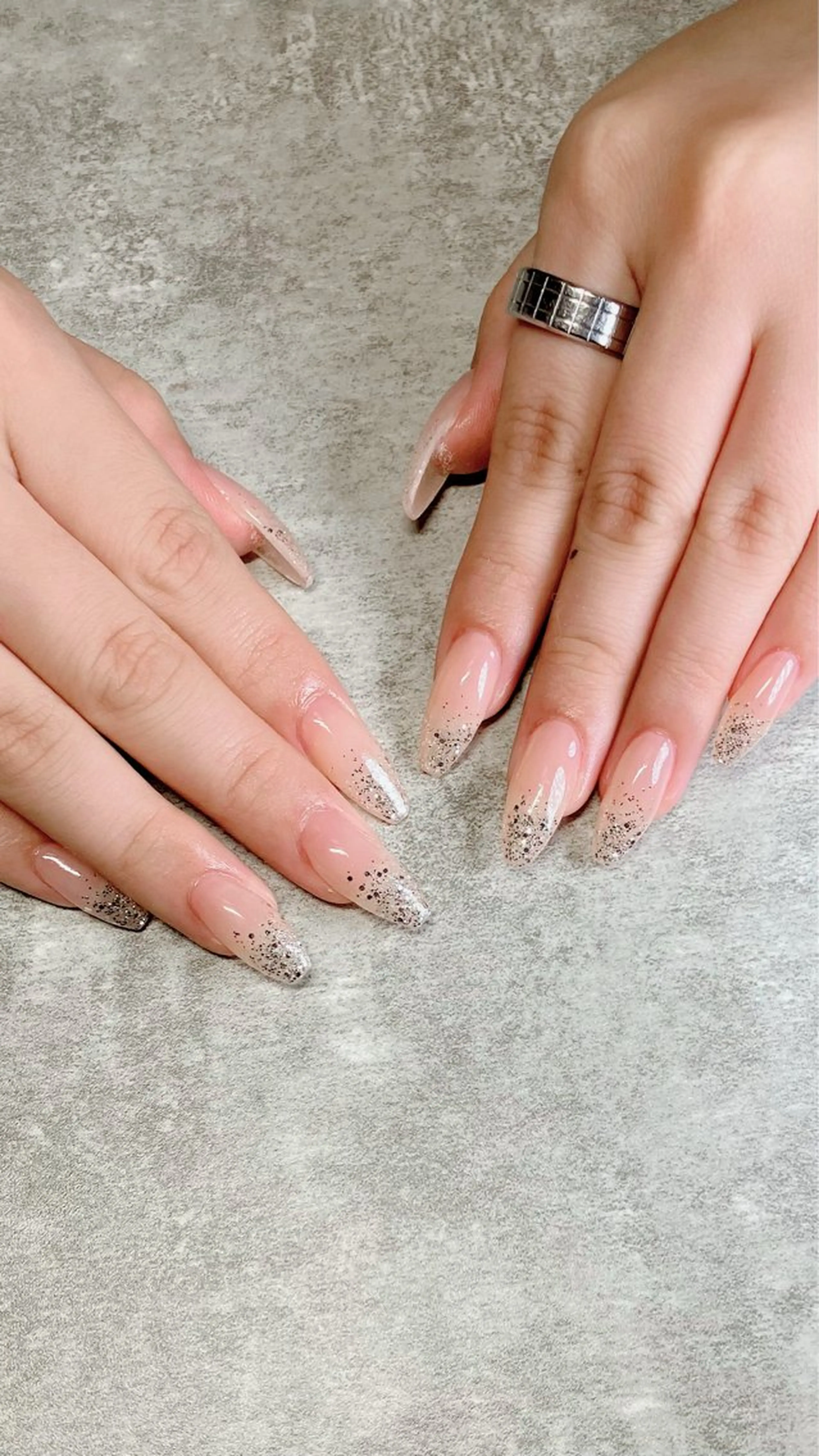 ネイル ハンドネイル ハンドケア shino🌟 痛ネイルのネイルデザイン