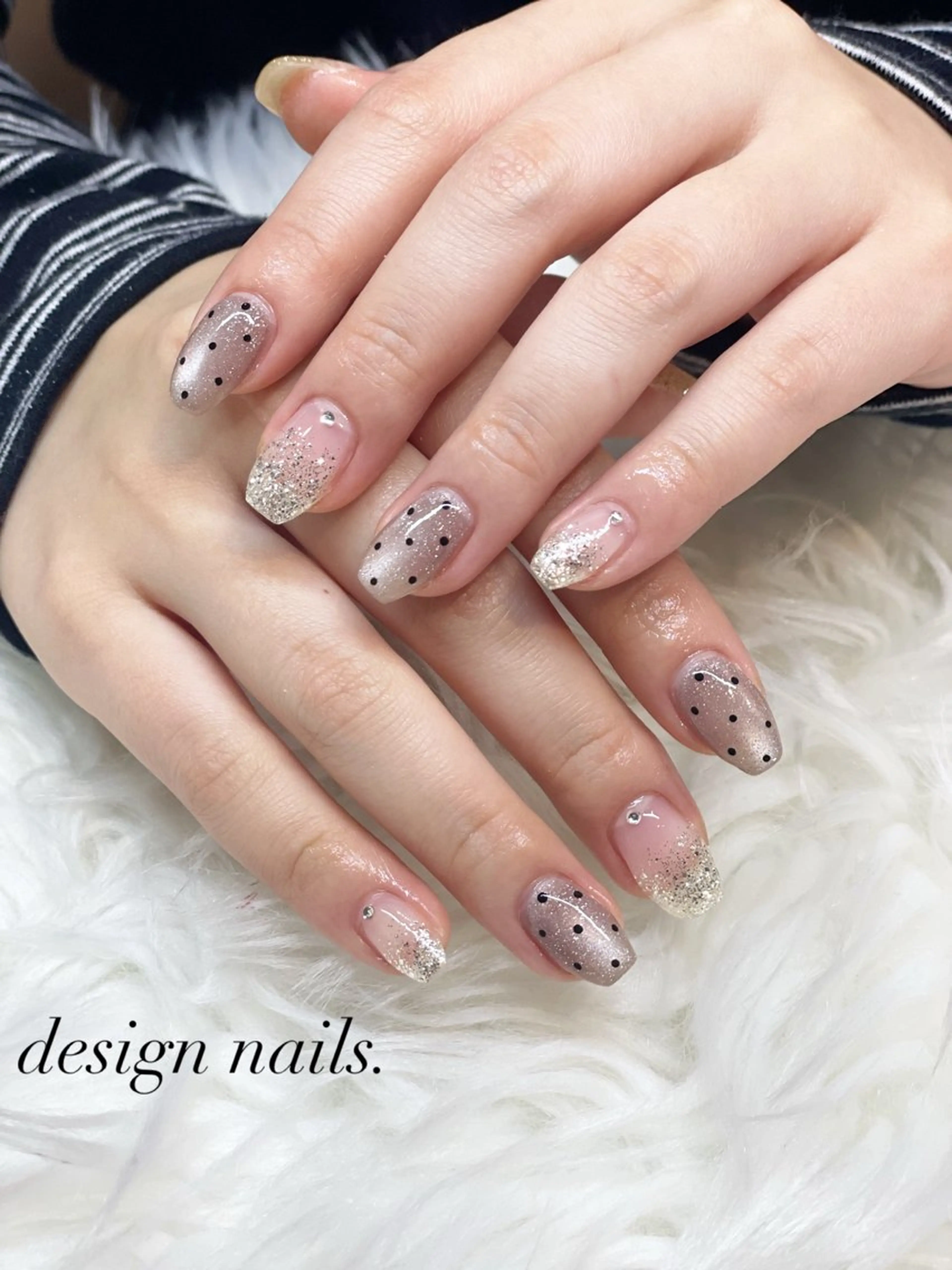 ネイル Bianca 大名店 MIYAJIMAのネイルデザイン