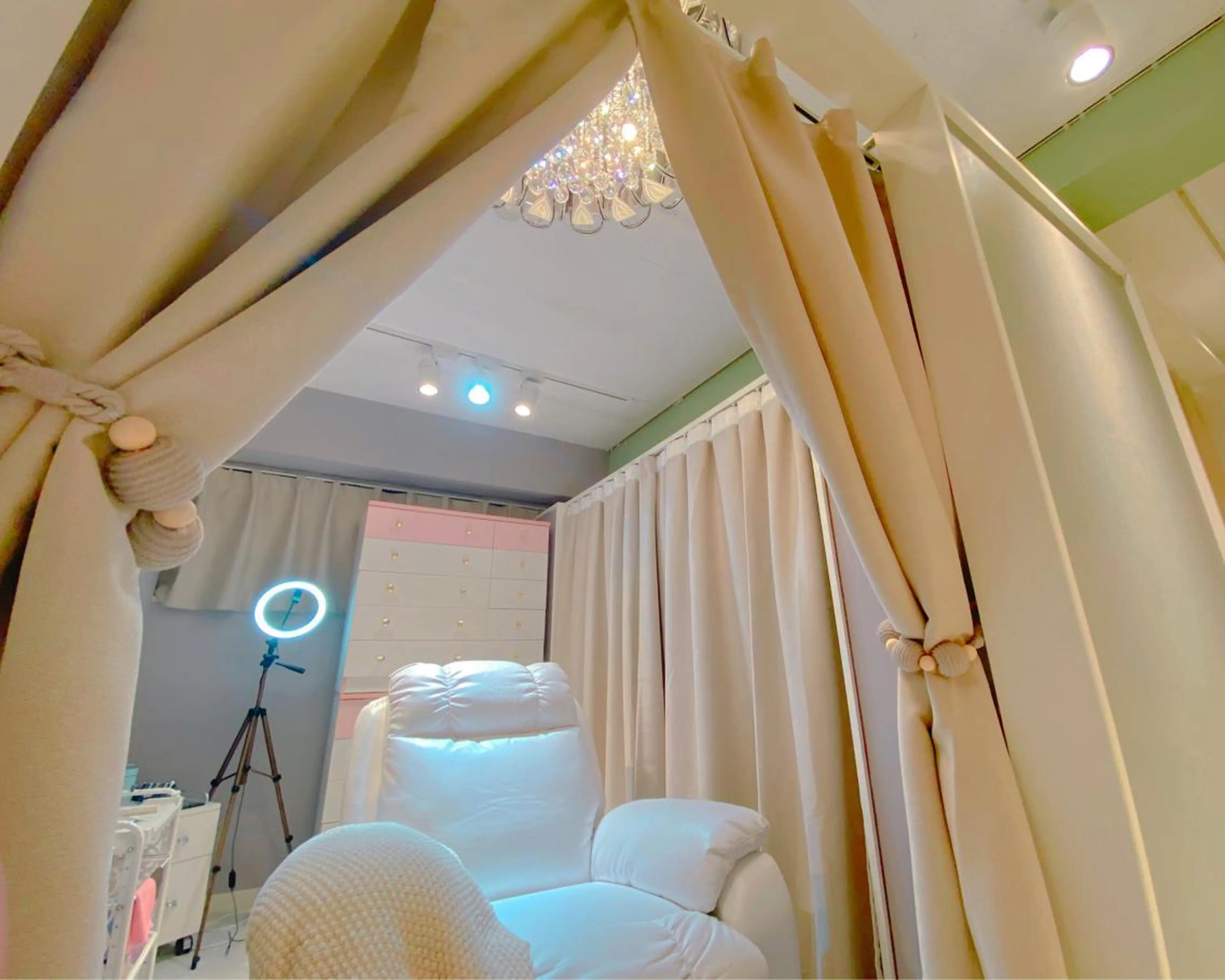 マツエク・マツパ INS Beauty 池袋のマツエク・マツパデザイン