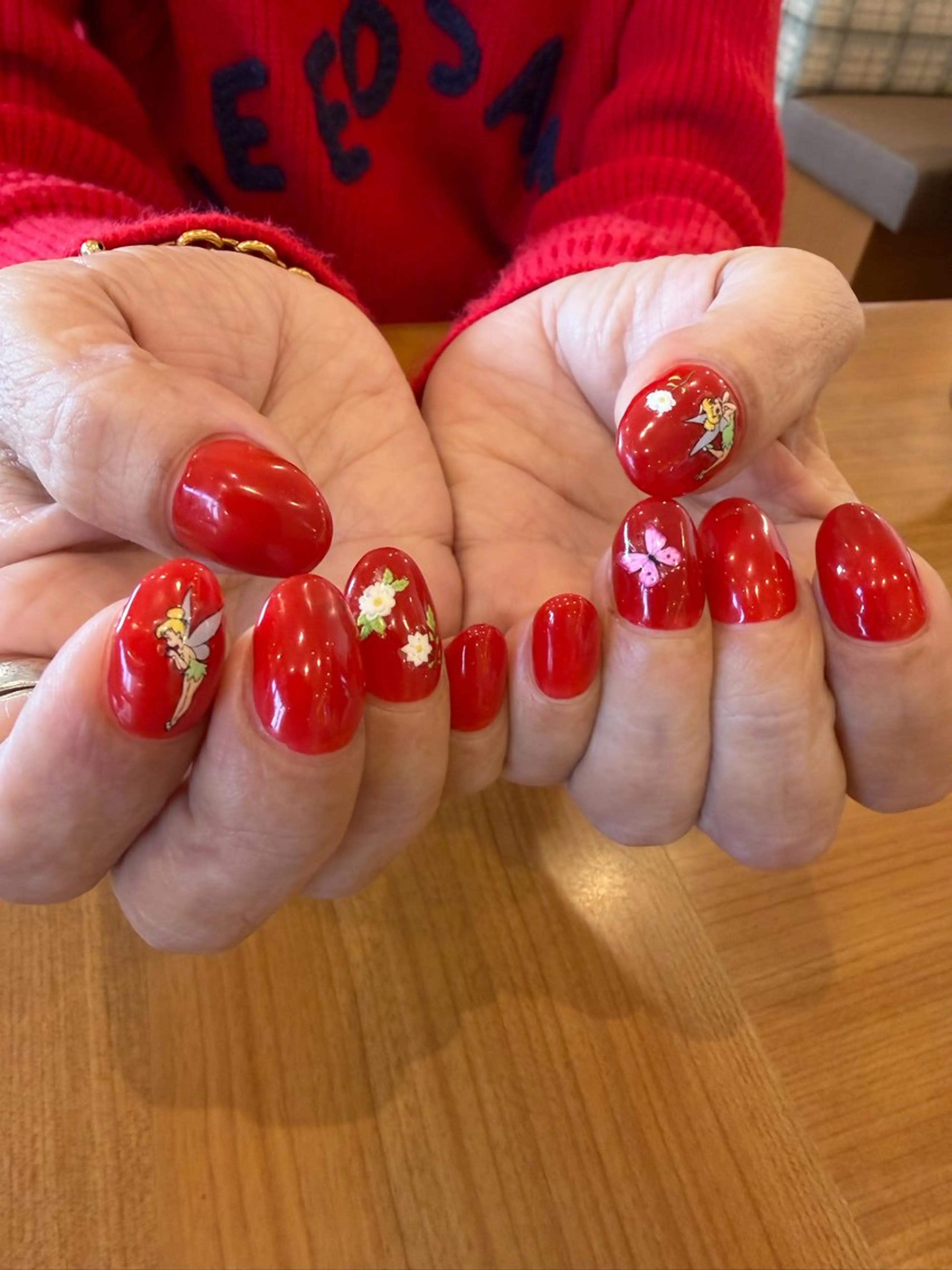 ネイル plume nozomiのネイルデザイン