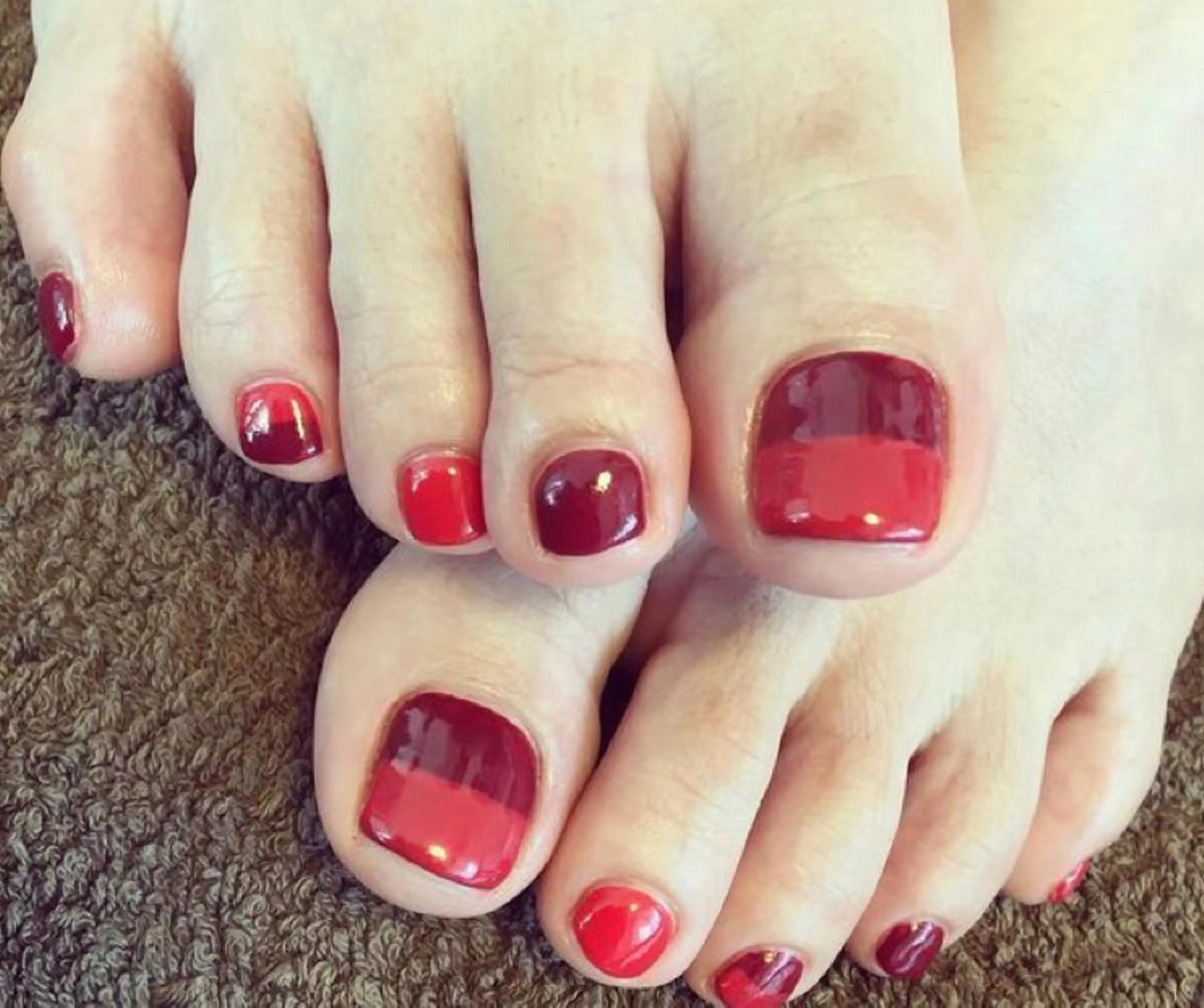 ネイル Honey スカルプ専門店のネイルデザイン