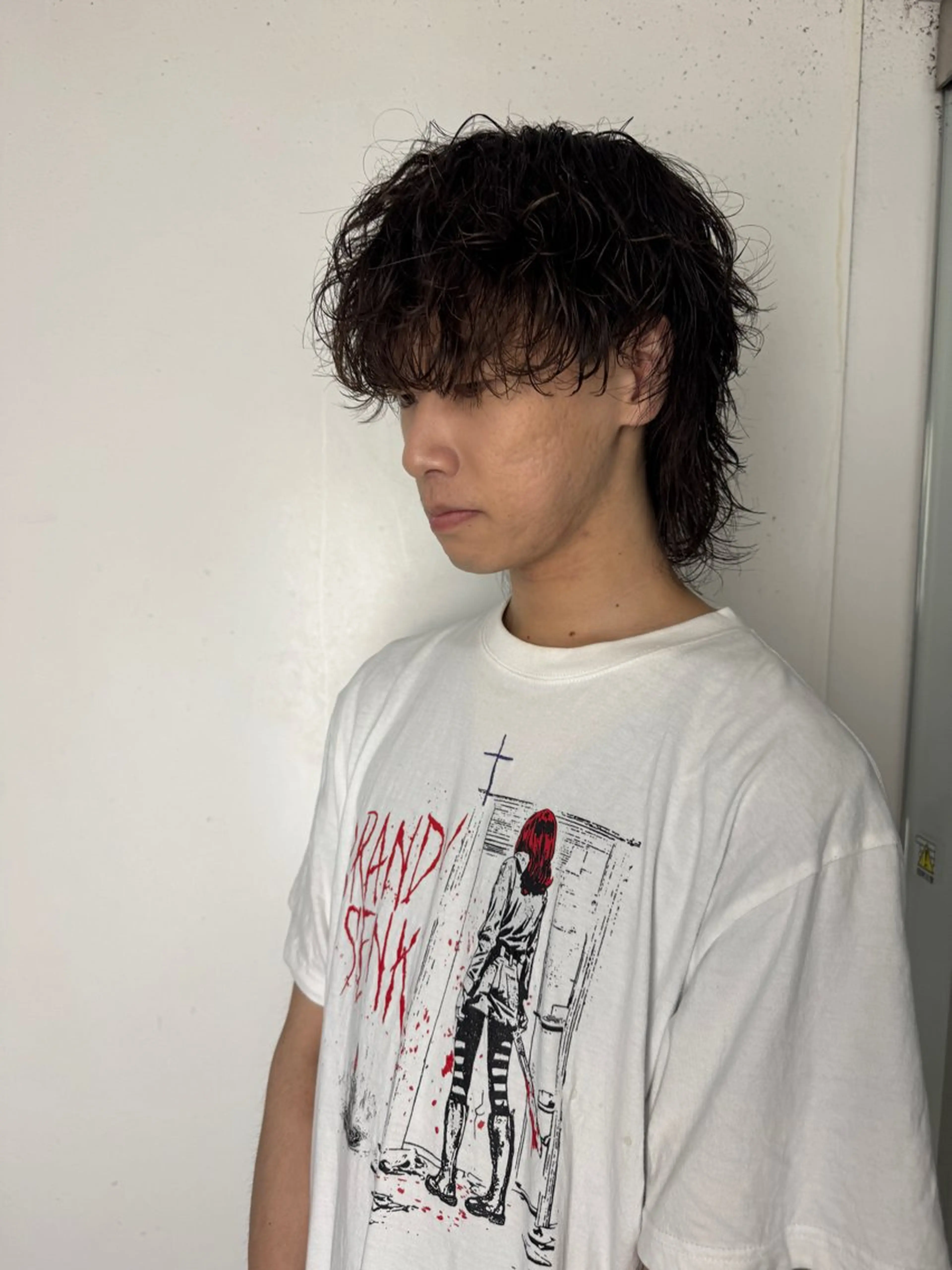 カラー パーマ メンズ カット パーマ だいすけ/メンズ特化 /イージーパーマのヘアスタイル