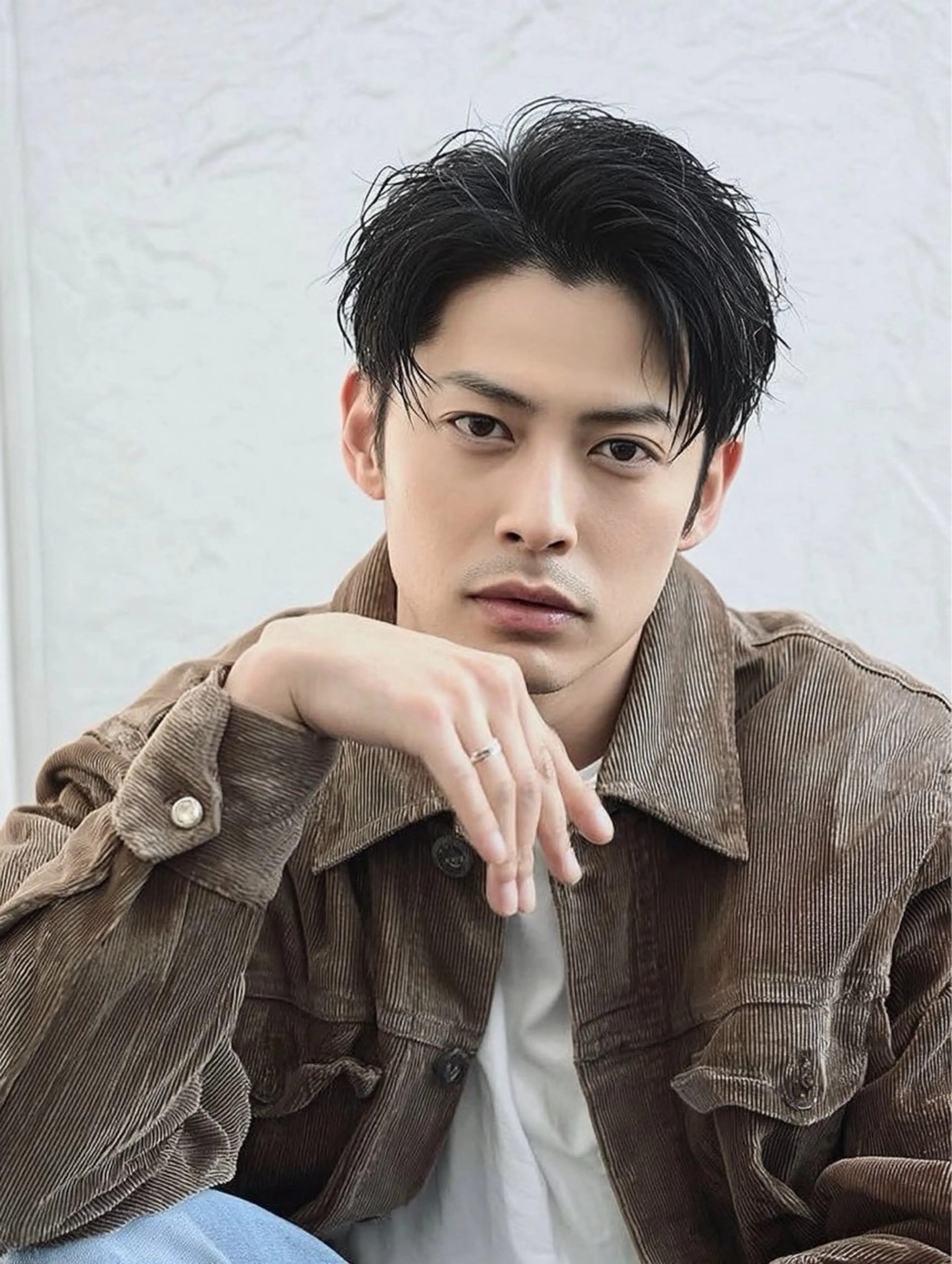 メンズ カット レビジュヘア 京都/桂のヘアスタイル