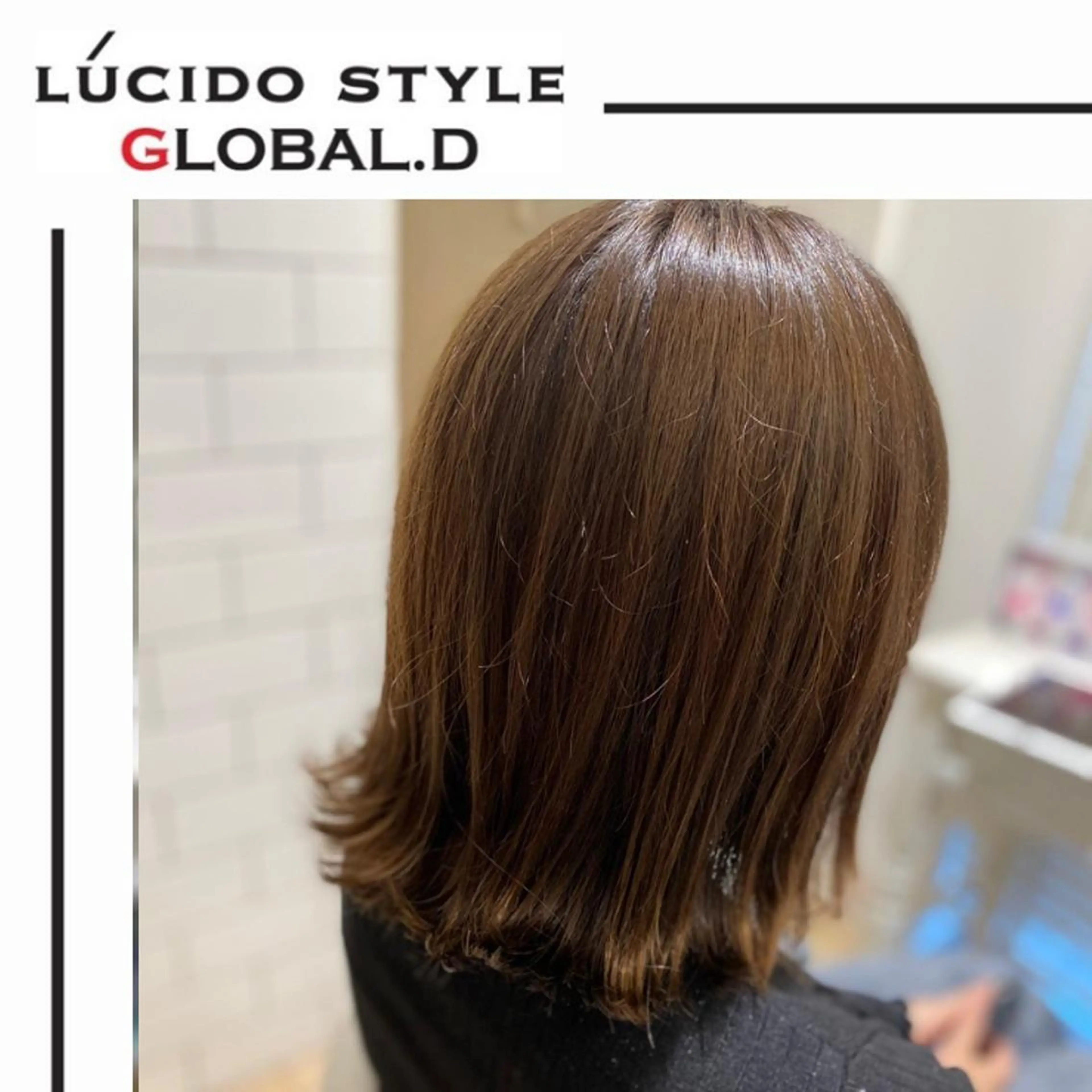 ミディアム カラー パーマ ヘアアレンジ メンズ キッズ ✂︎ショート、ボブ、 レイヤー🩵YUMIのヘアスタイル