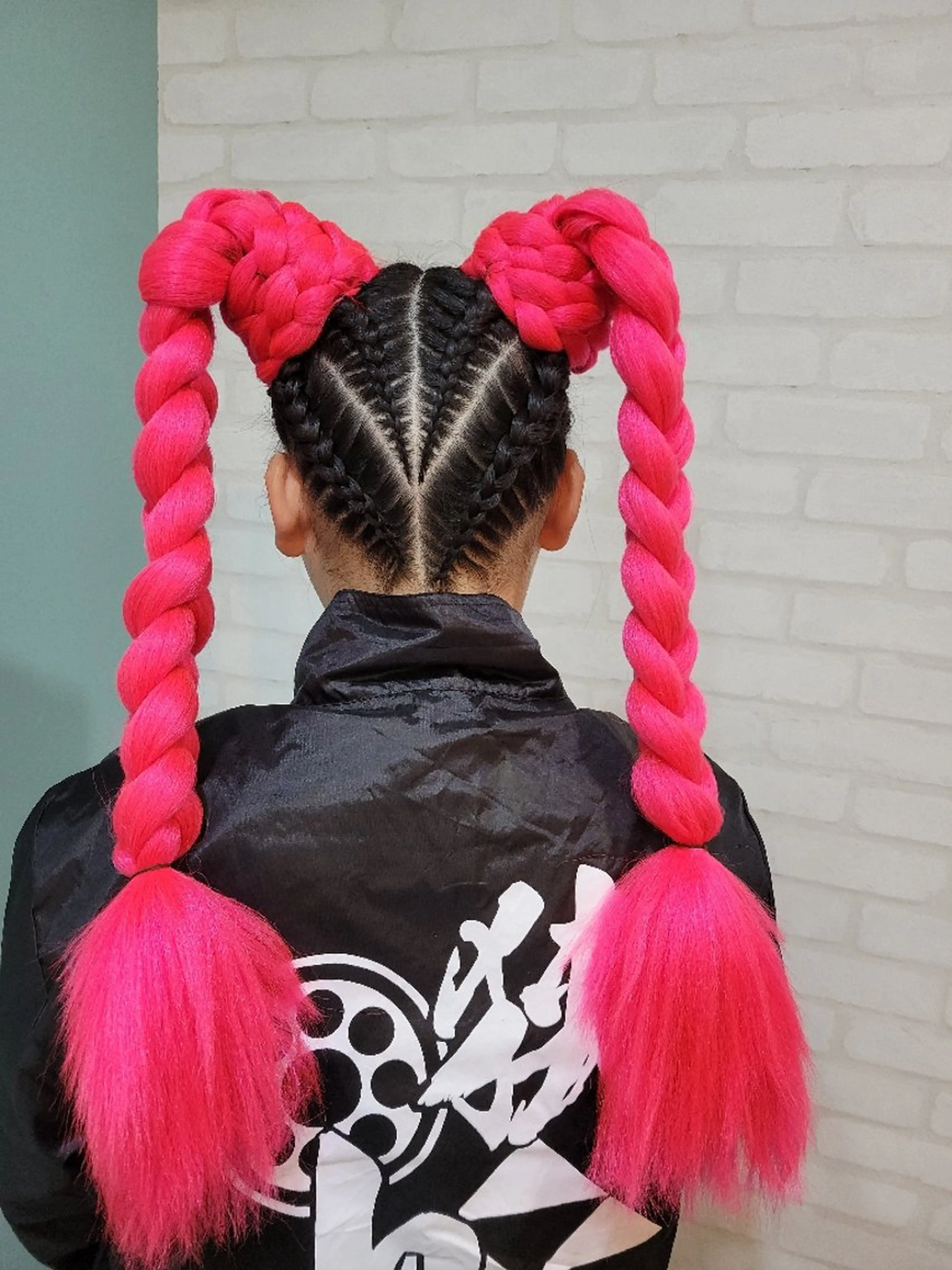 ヘアアレンジ ロング Hair Stylist MAFUYU所属・ハイライト/カラー ⭐中村真冬のヘアスタイル