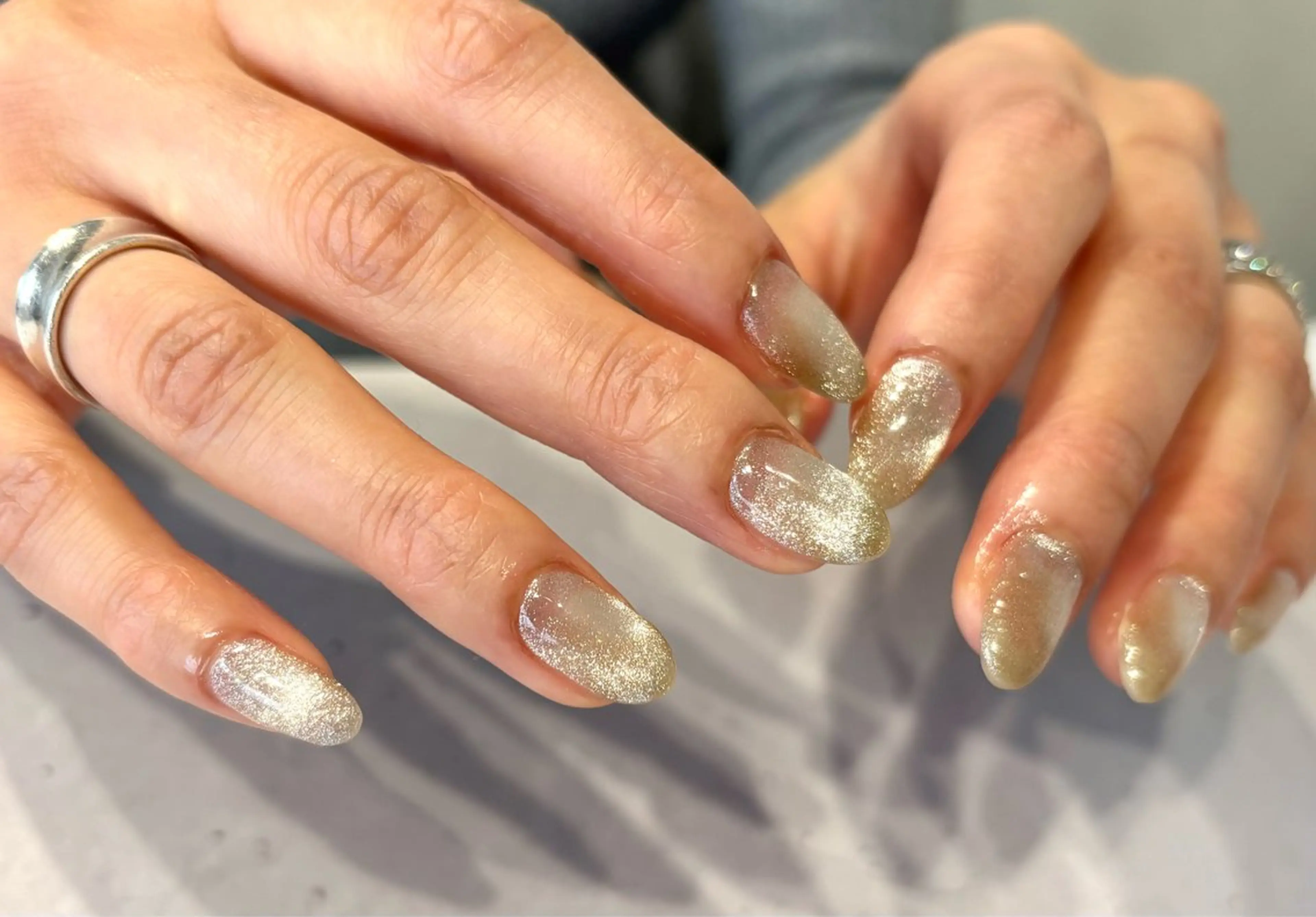 ネイル nailsalon esのネイルデザイン