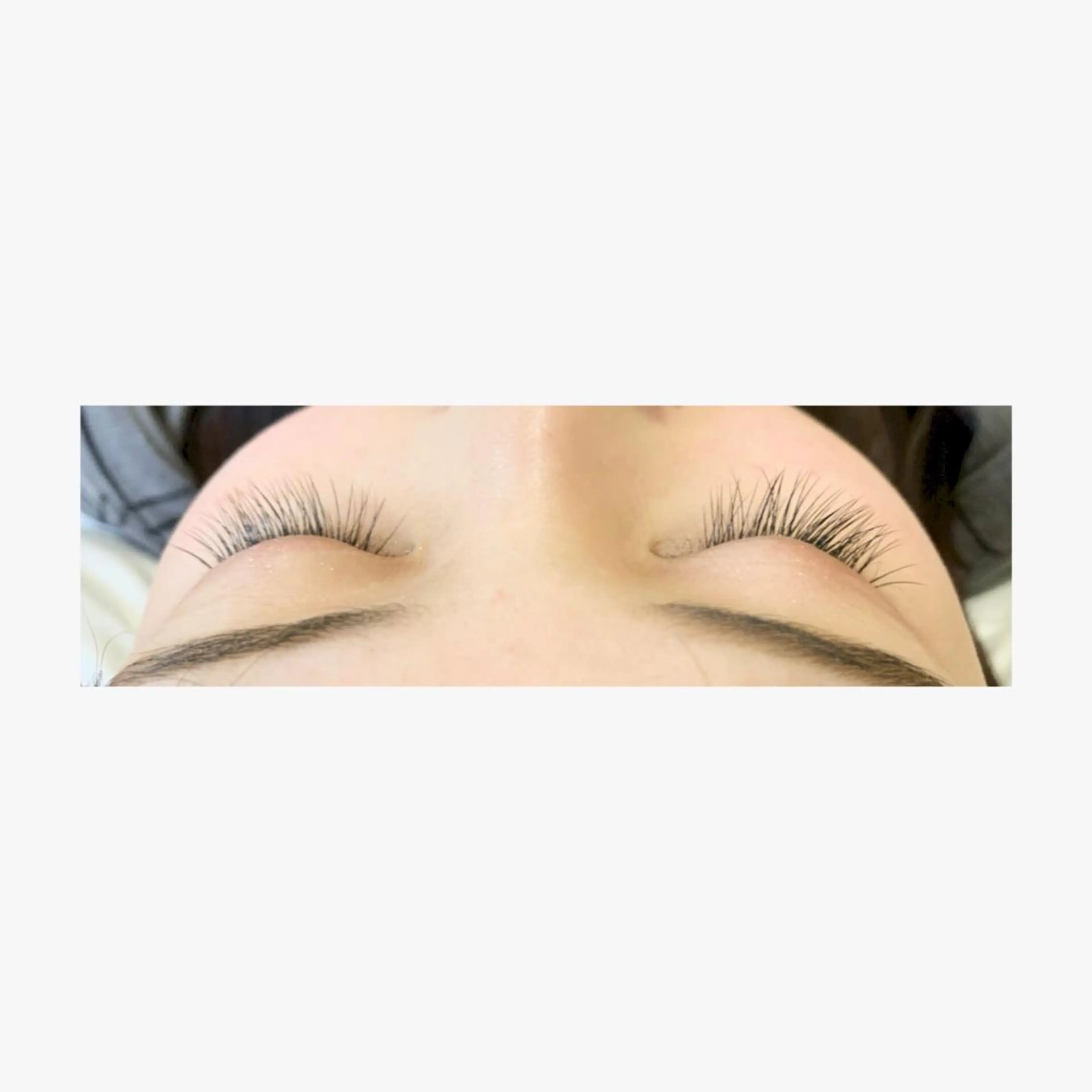 マツエク・マツパ 盛江 愛のマツエク・マツパデザイン