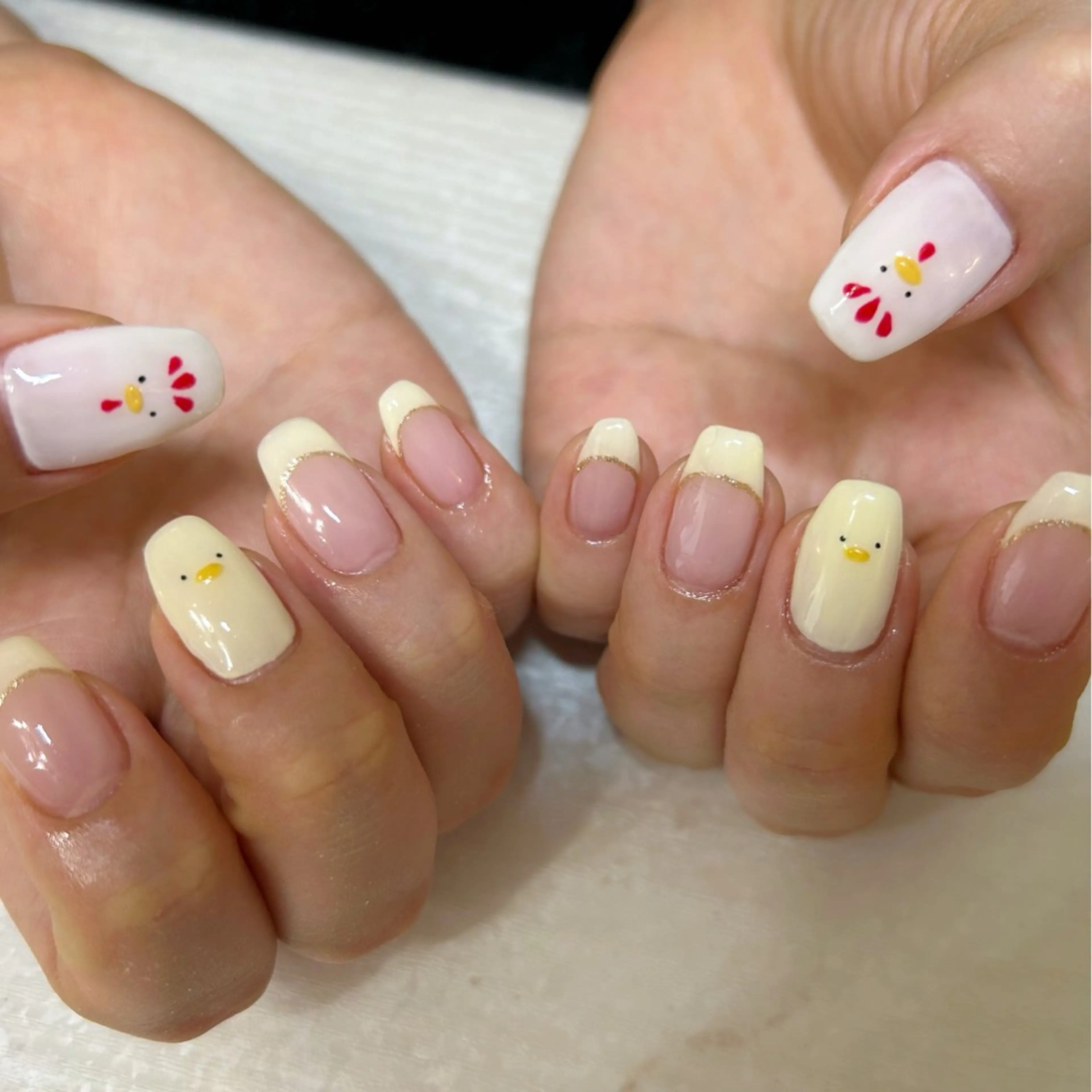 ネイル ハンドネイル Uchida Mayunaのその他イメージ