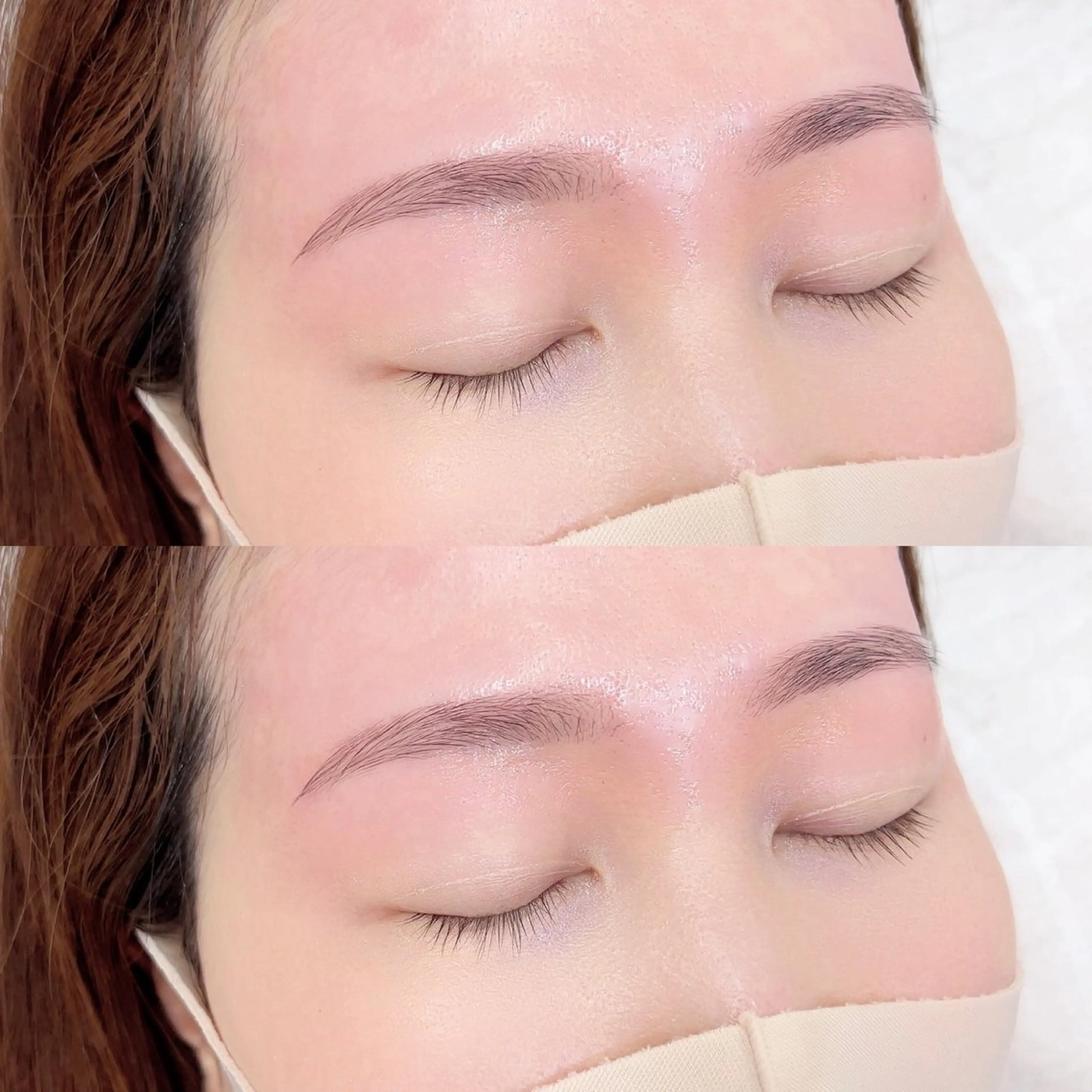 アイブロウ Eyebii 森のマツエク・マツパデザイン