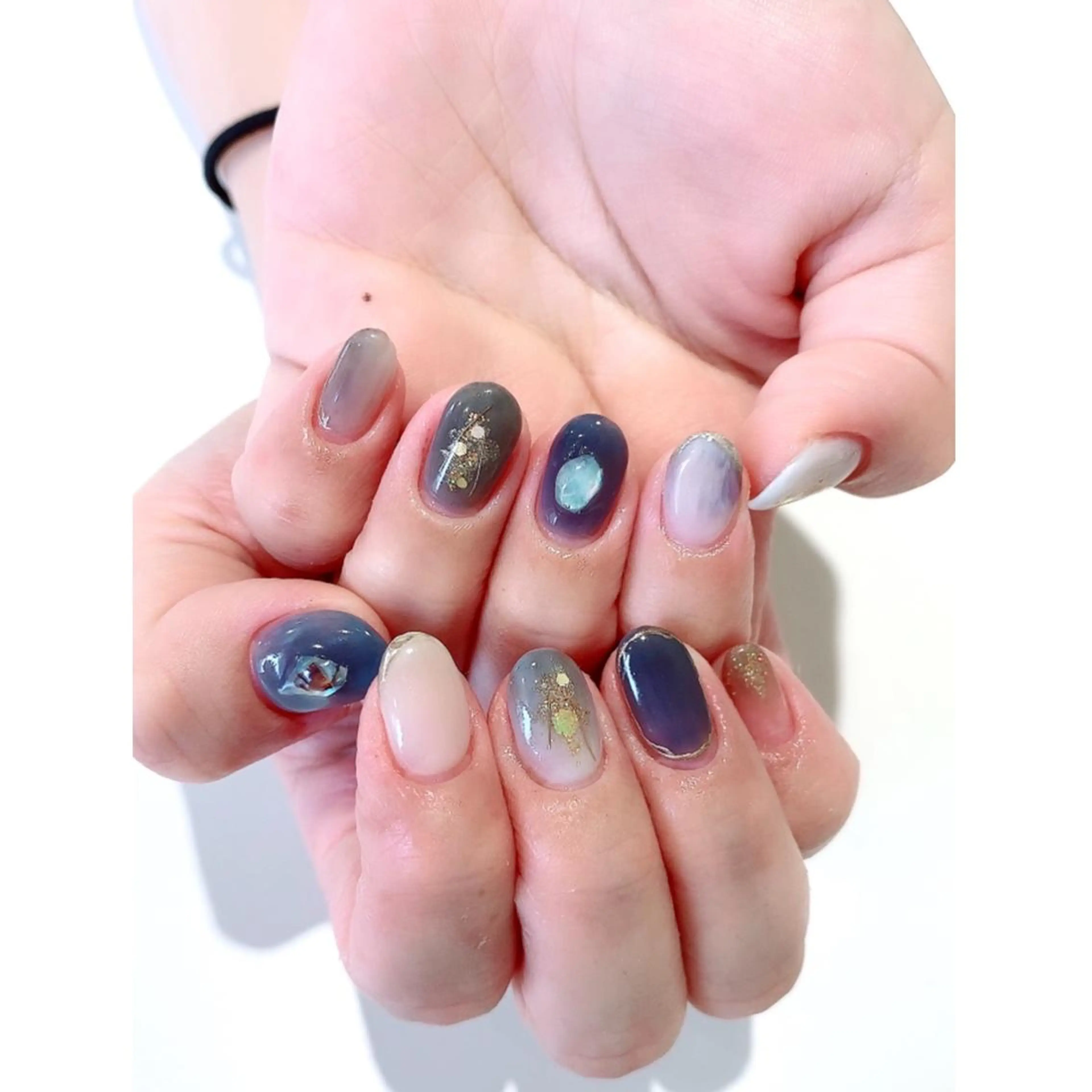 ネイル ハンドネイル nail salon REMのネイルデザイン