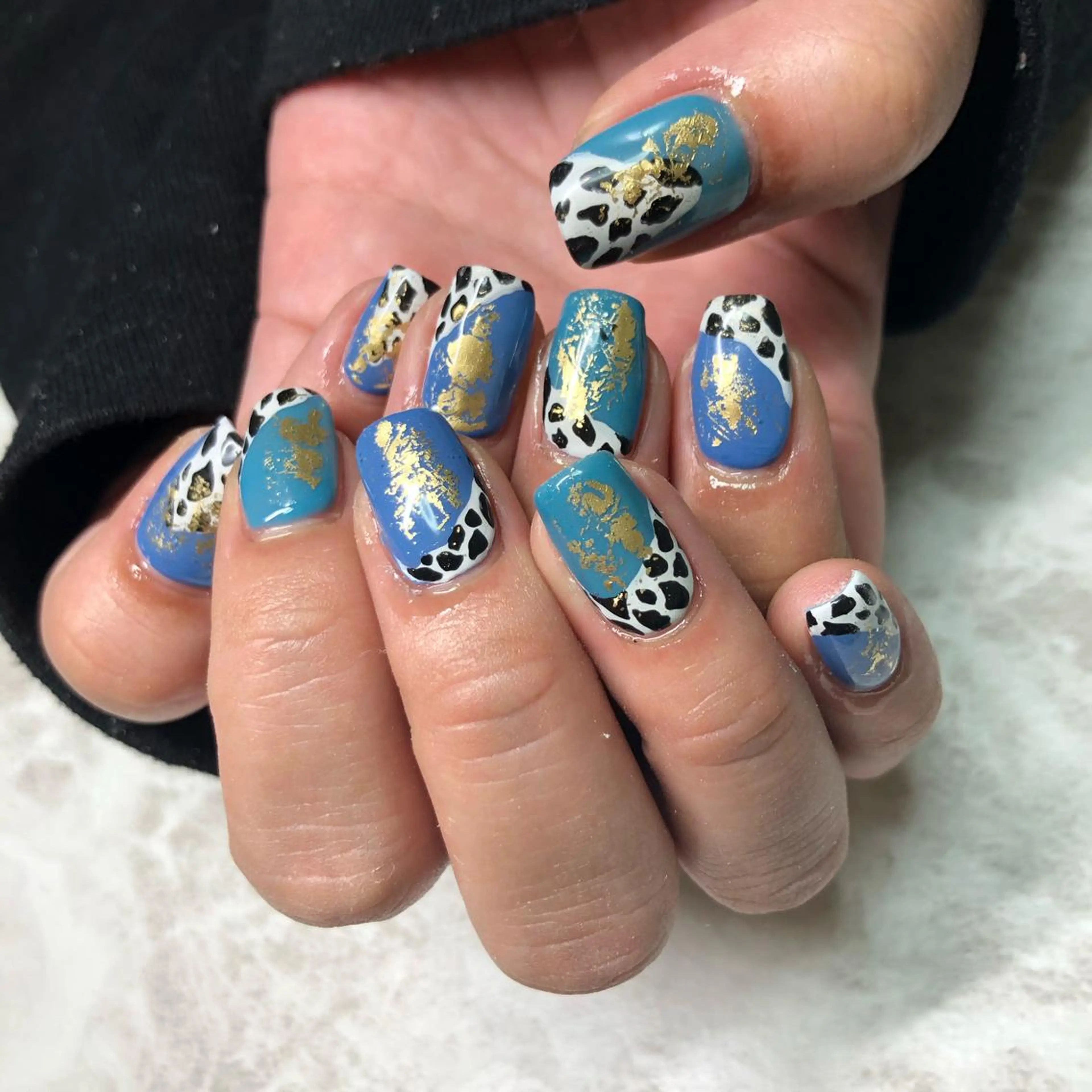 ネイル nail salon 7 _seven_のネイルデザイン