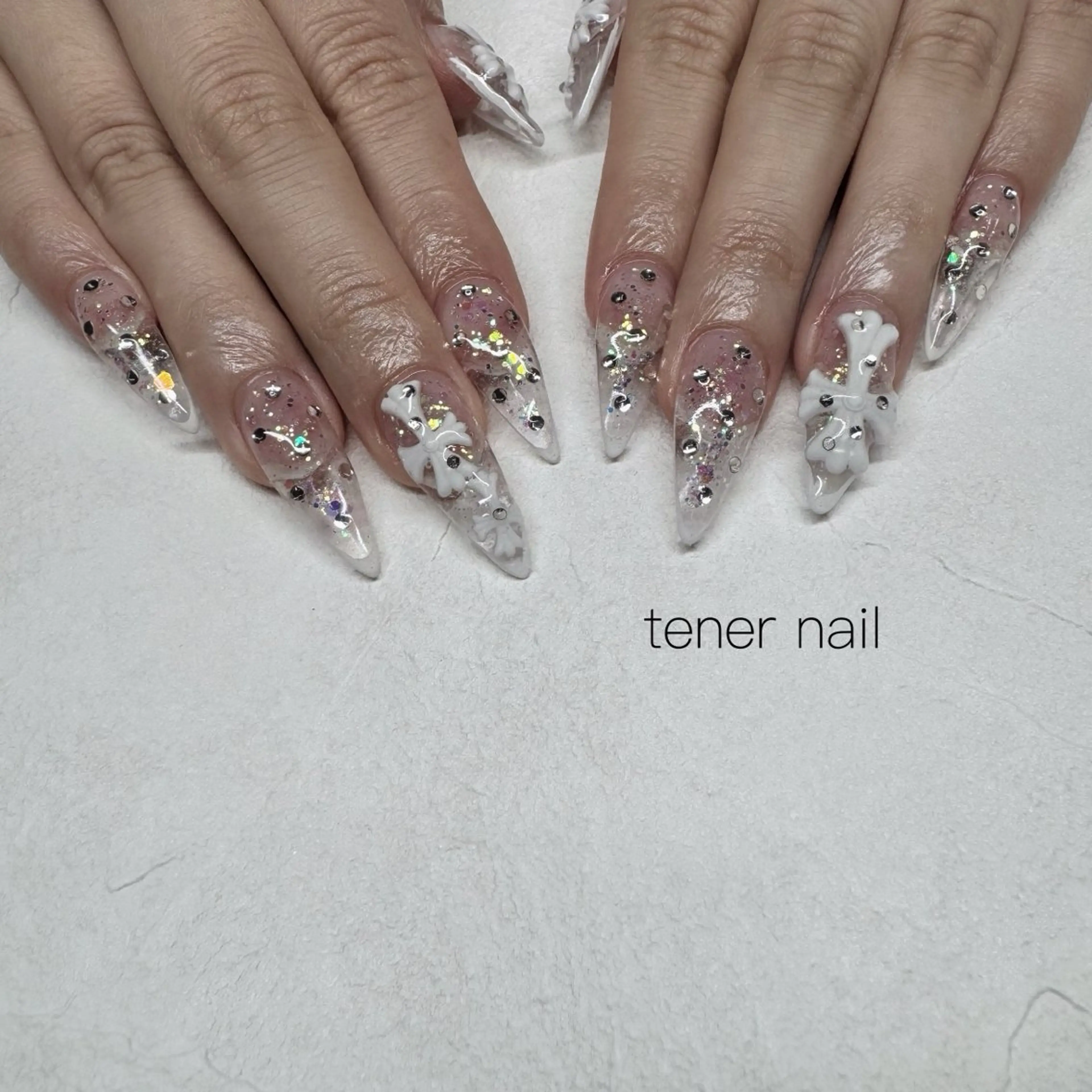ネイル ハンドネイル テネルネイル tener nailのネイルデザイン