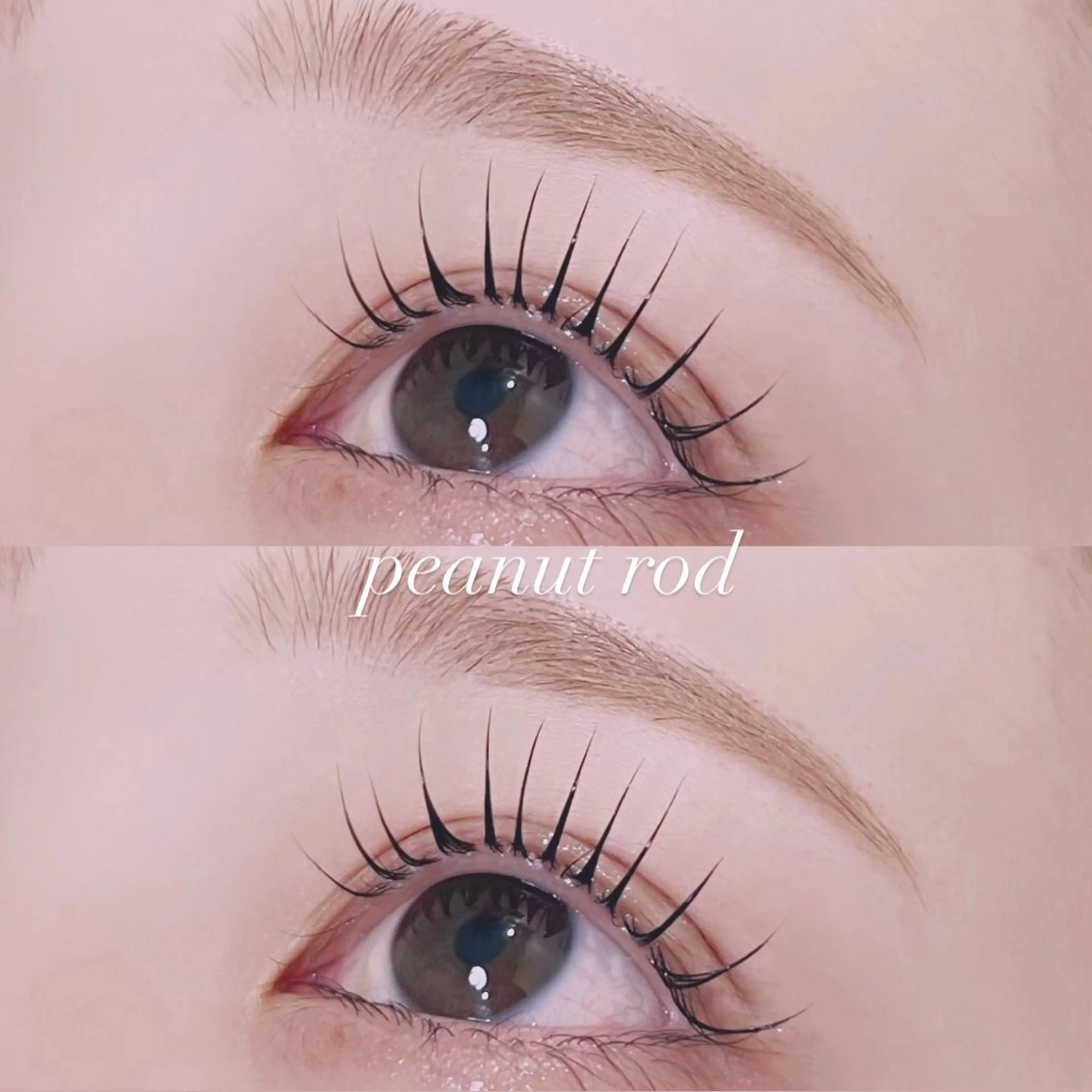 マツエク・マツパ マツパ 🐩Pupu lash🐩のマツエク・マツパデザイン