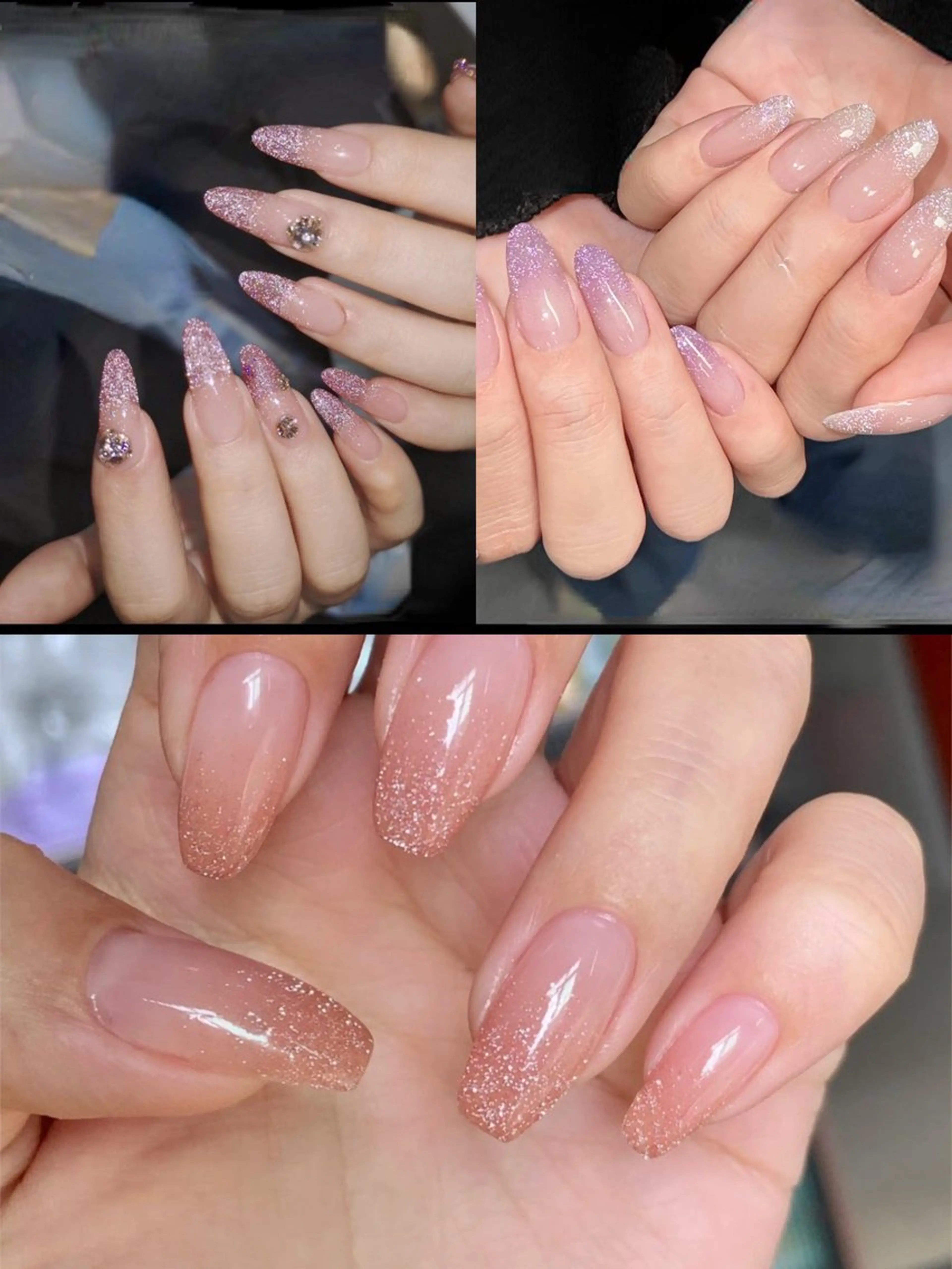 ネイル pink ladyサロン所属・べ にのネイルデザイン