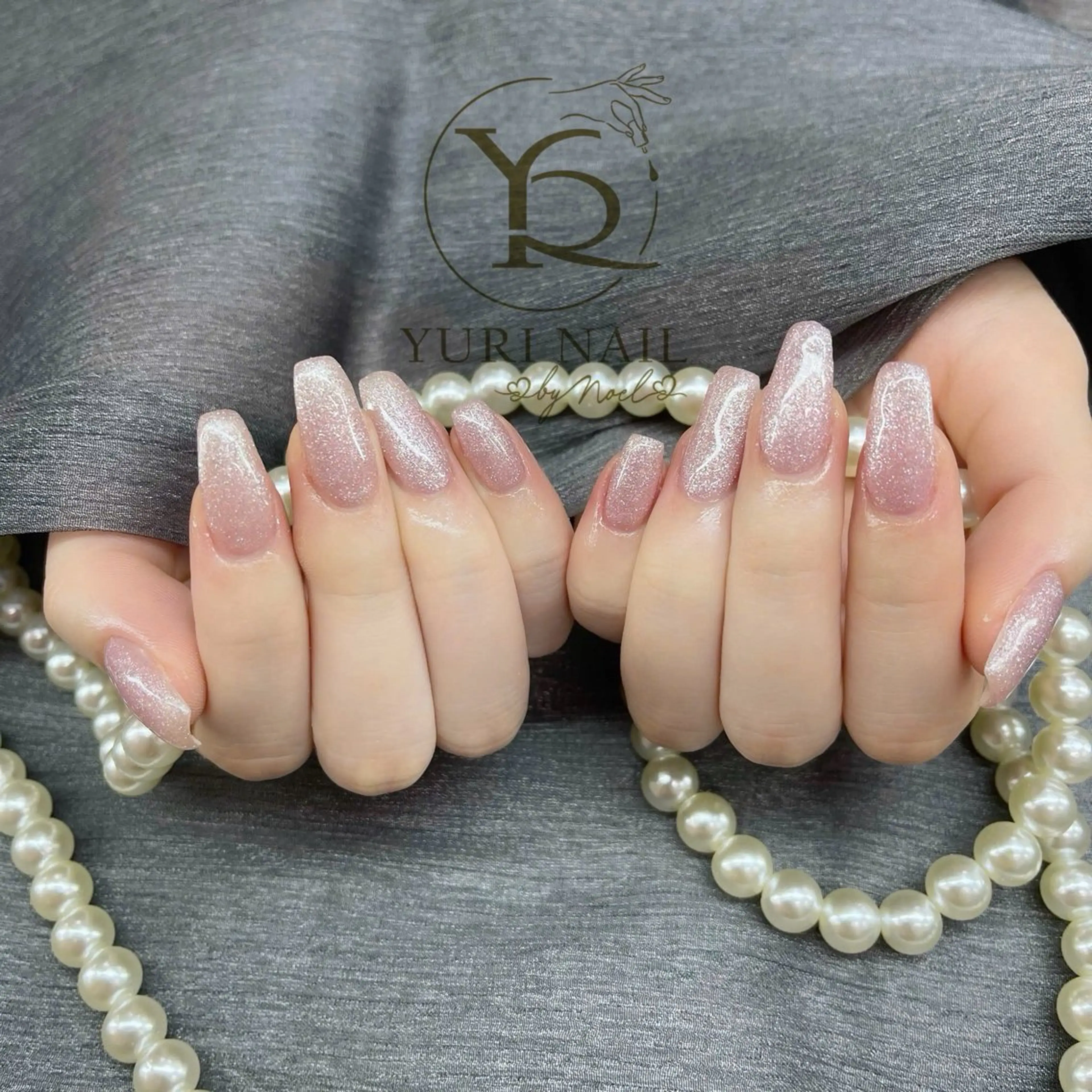 ネイル ハンドネイル フットネイル ハンドケア YURI Nail Narita所属・YURI Nail NARITAのネイルデザイン