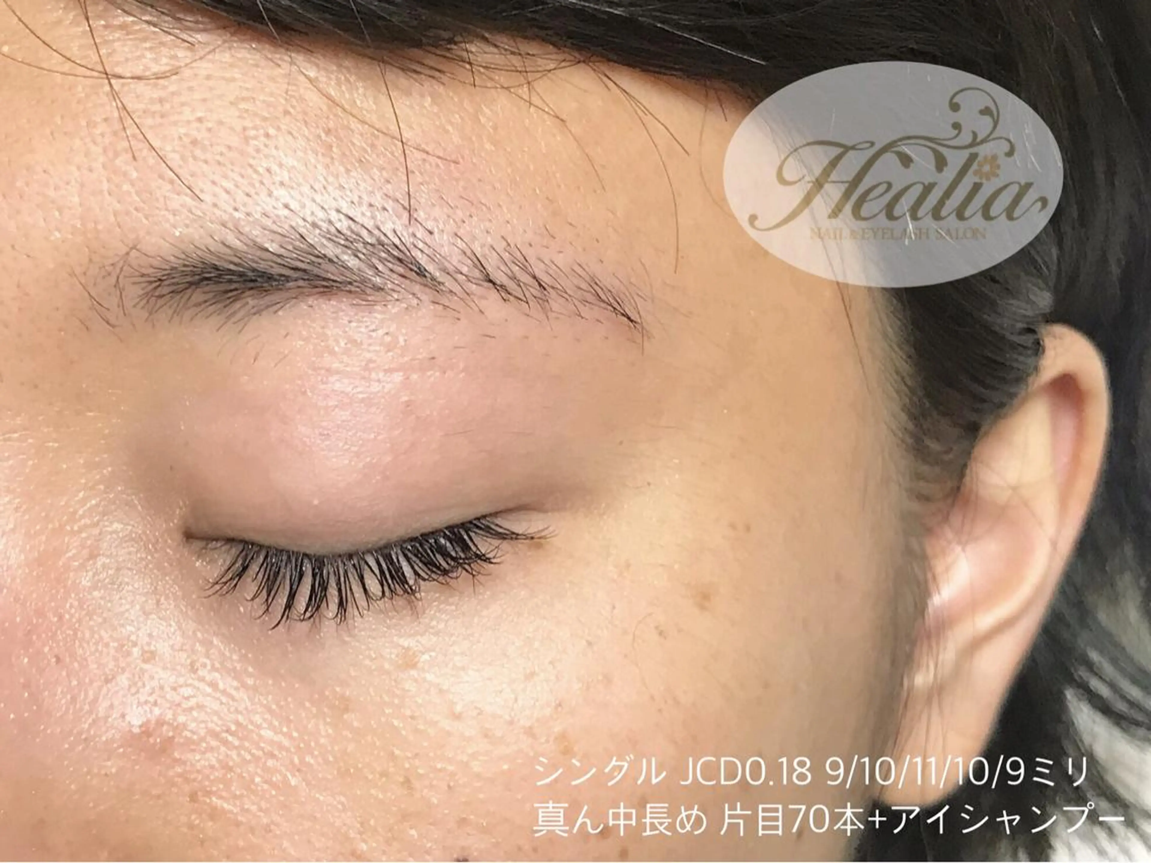 マツエク・マツパ REMIA湘南台 TANABEのネイルデザイン