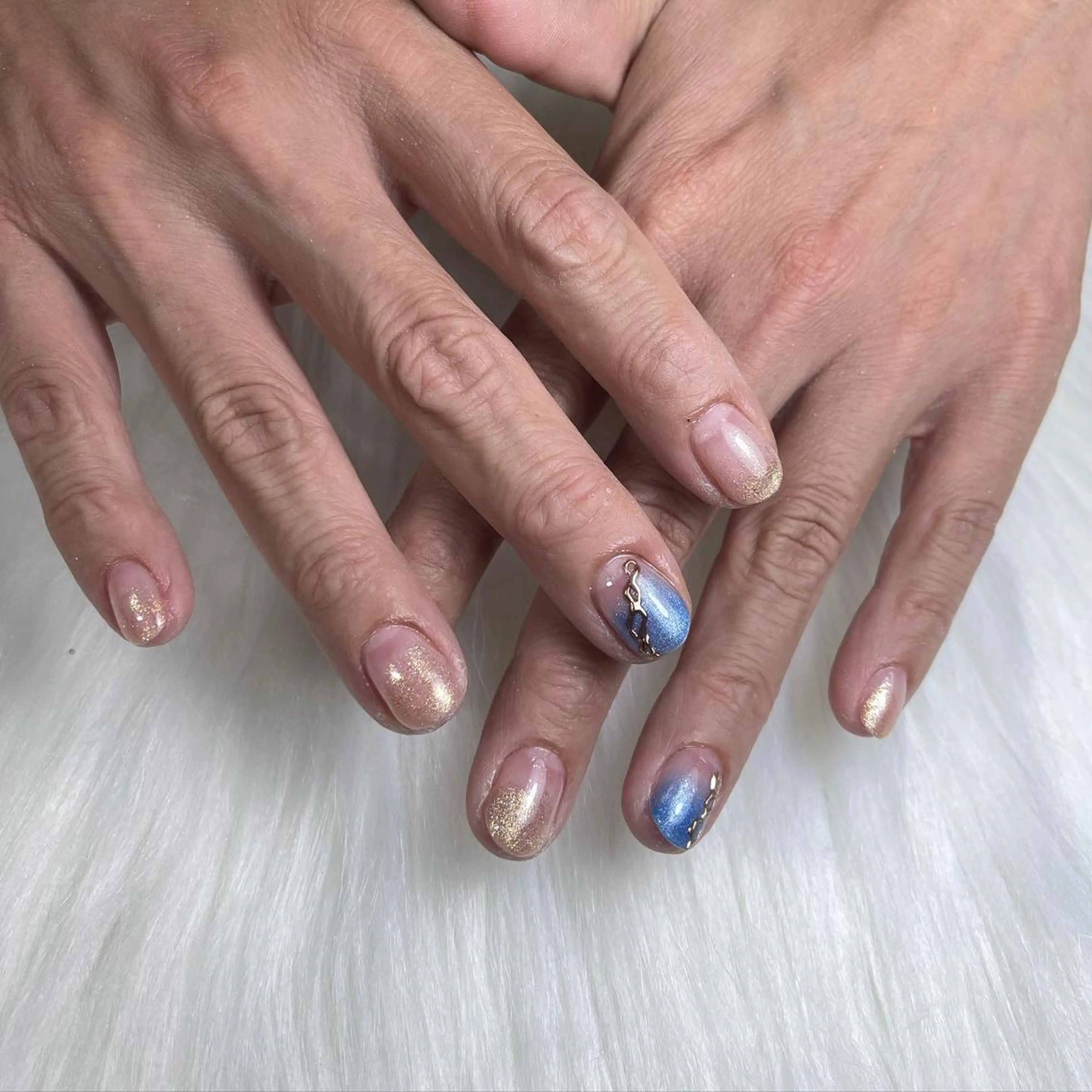 ネイル ハンドネイル 松山 美由紀のネイルデザイン