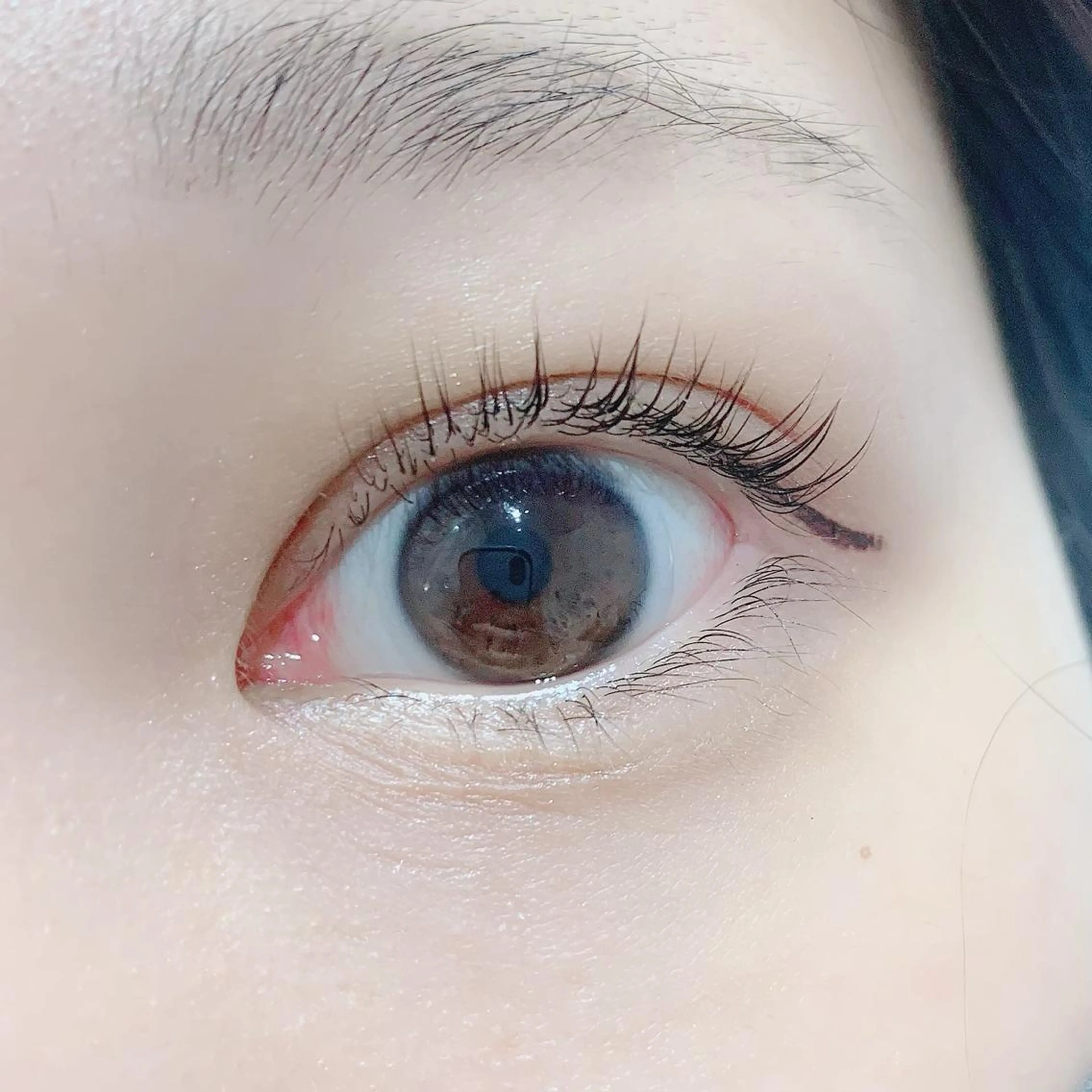 マツエク・マツパ パリジェンヌラッシュリフト Laurel eye ローレルのマツエク・マツパデザイン