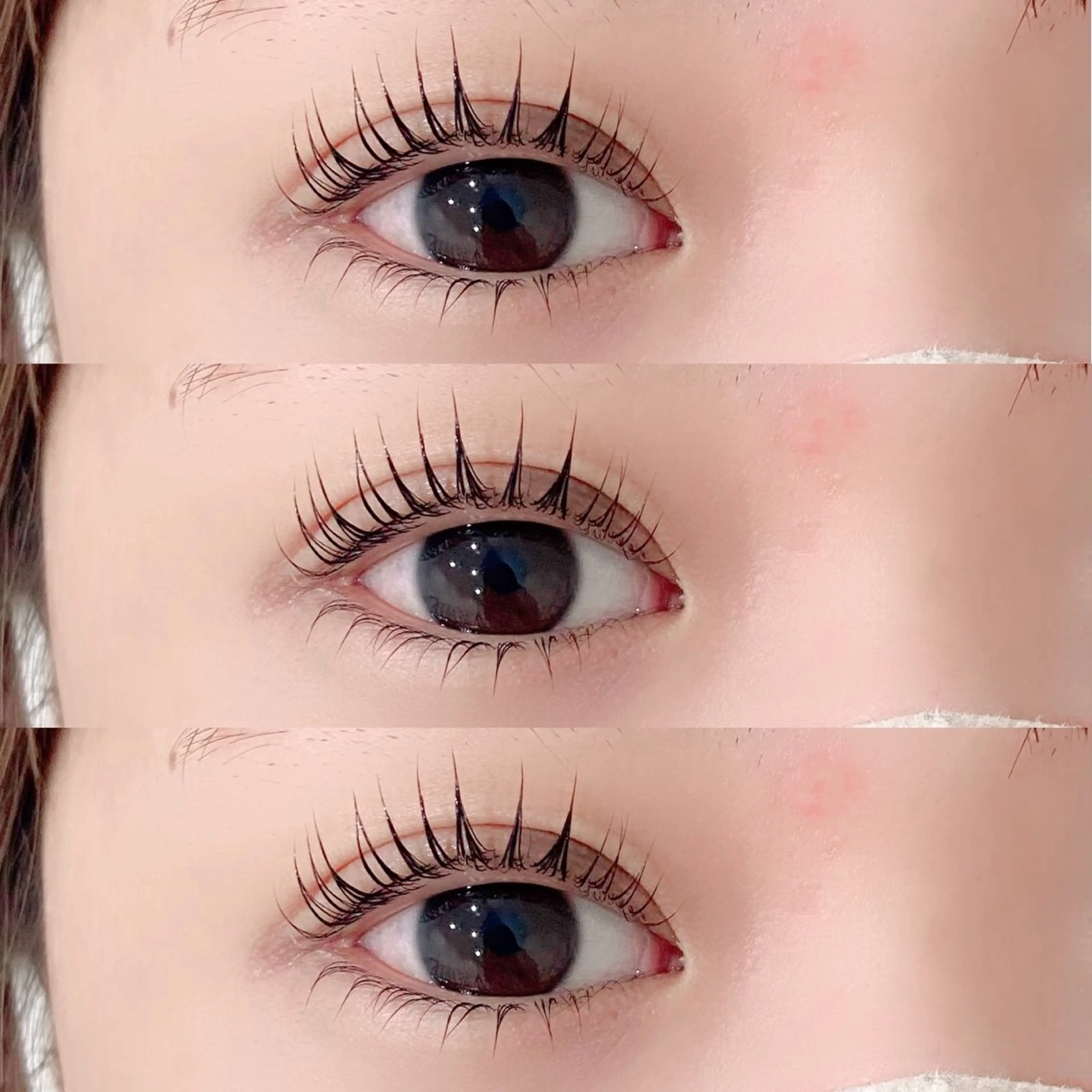 マツエク・マツパ パリジェンヌラッシュリフト EXCY eye ／ aya.のマツエク・マツパデザイン