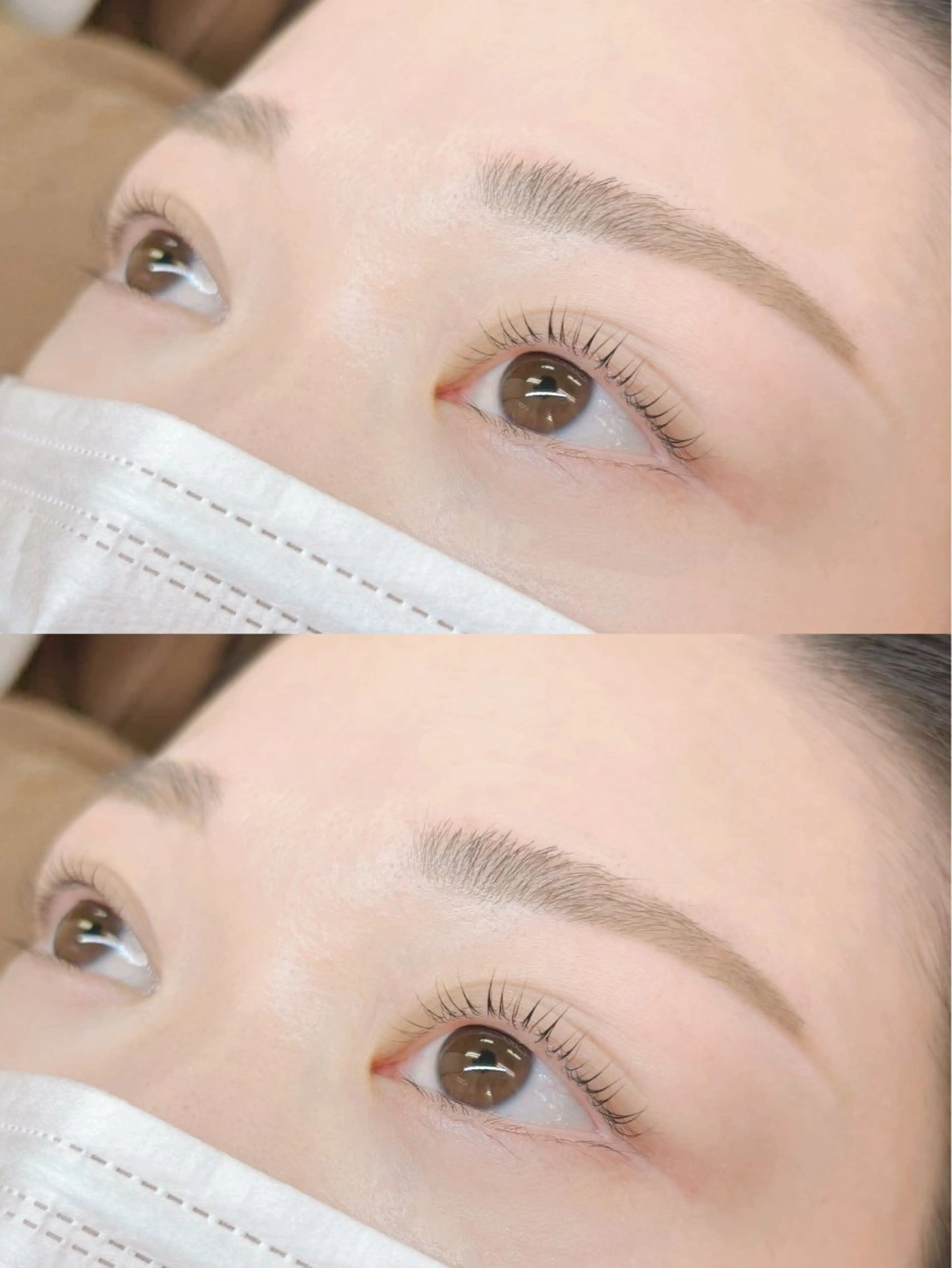 マツエク・マツパ マツパ 韓国まつげ_束エク ⟡mikoのマツエク・マツパデザイン
