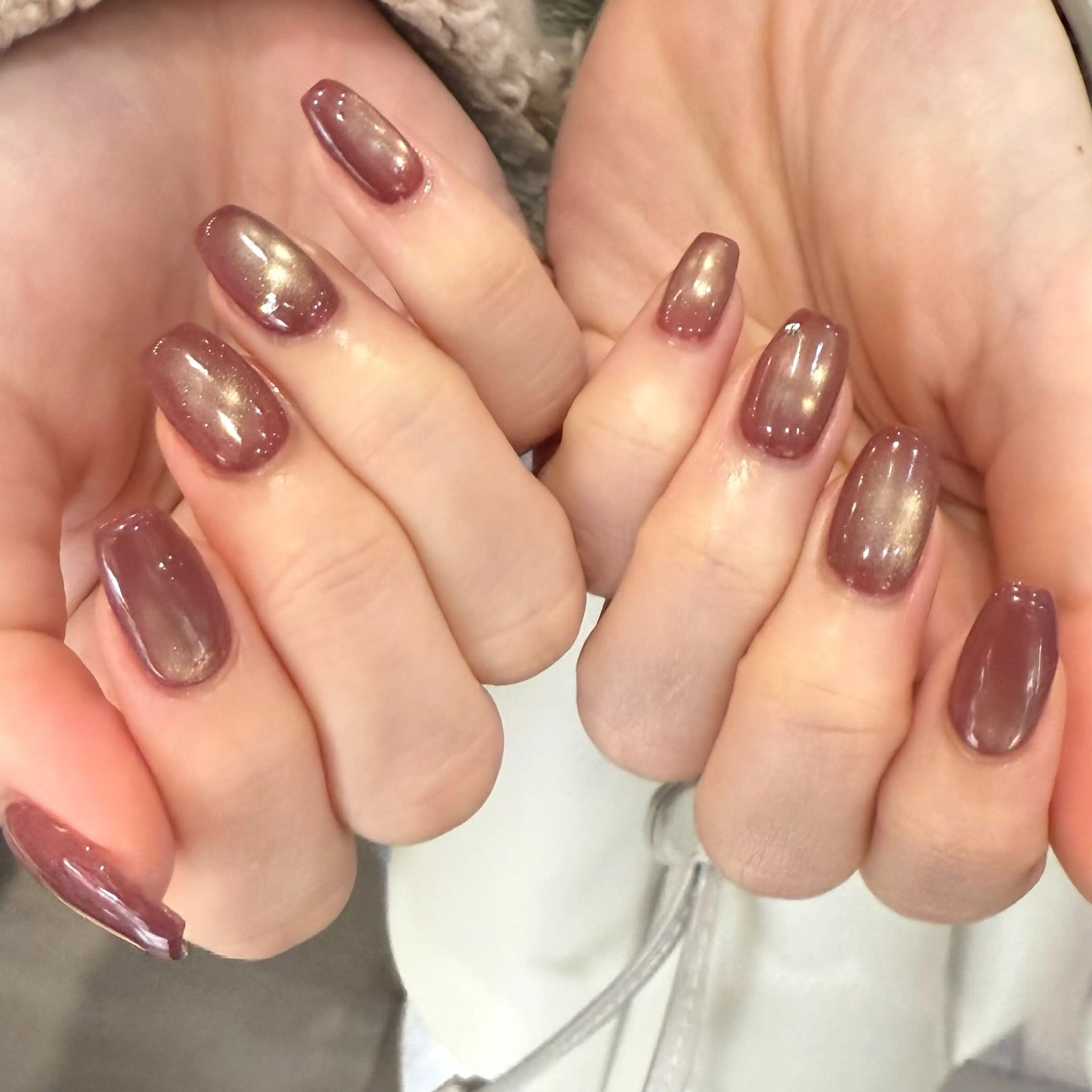 ネイル ハンドネイル chika .のネイルデザイン