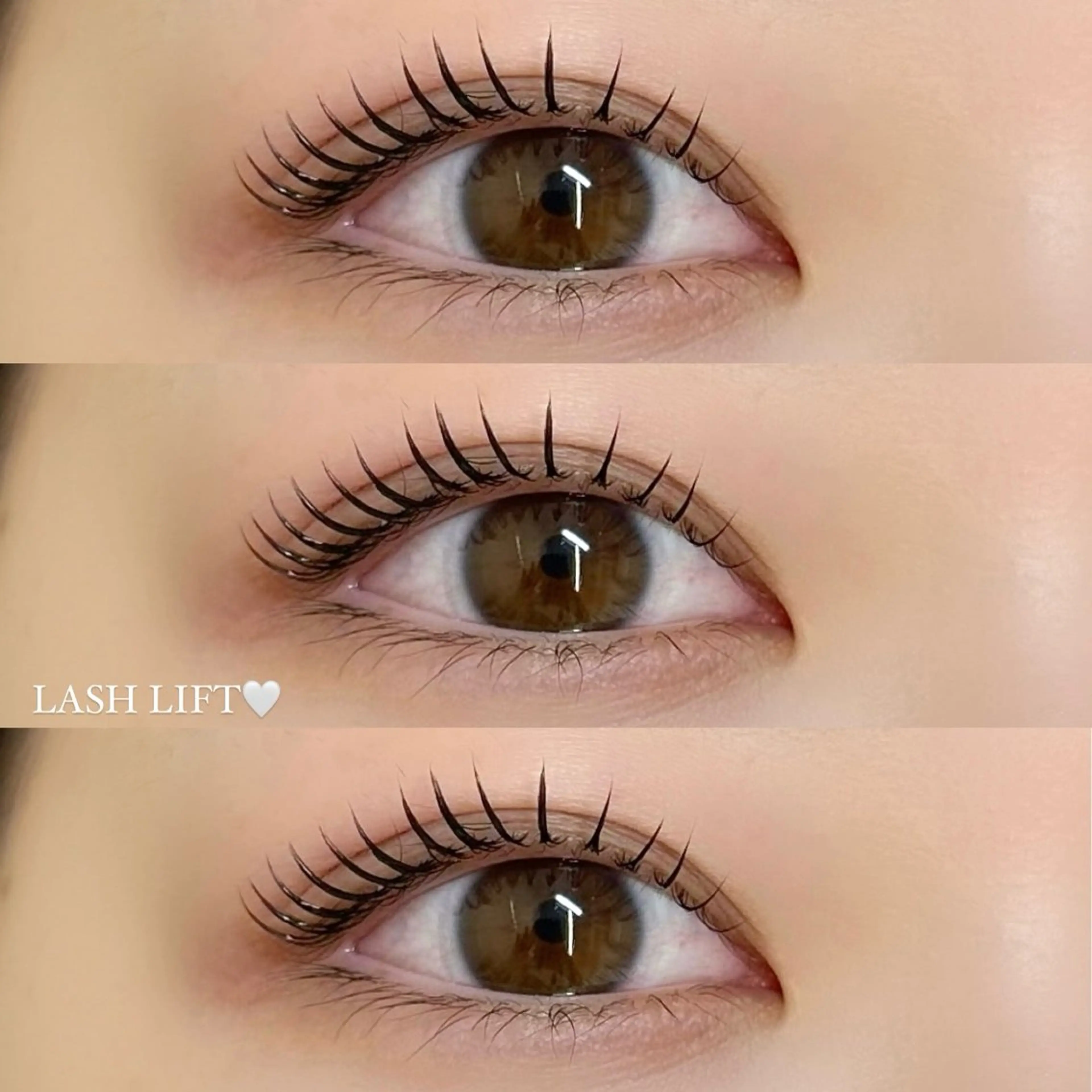 マツエク・マツパ マツパ 渡邉 唯のマツエク・マツパデザイン