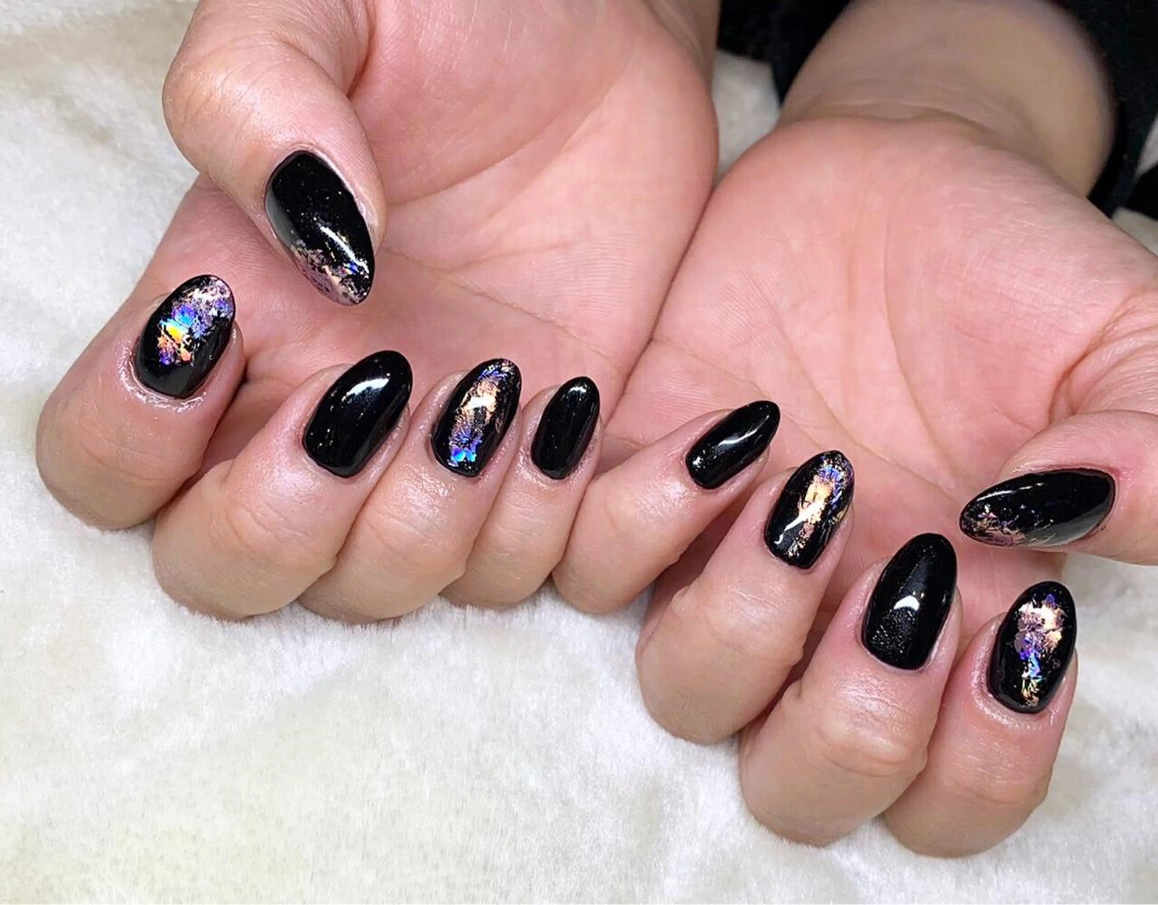 ネイル amour 平塚店のネイルデザイン