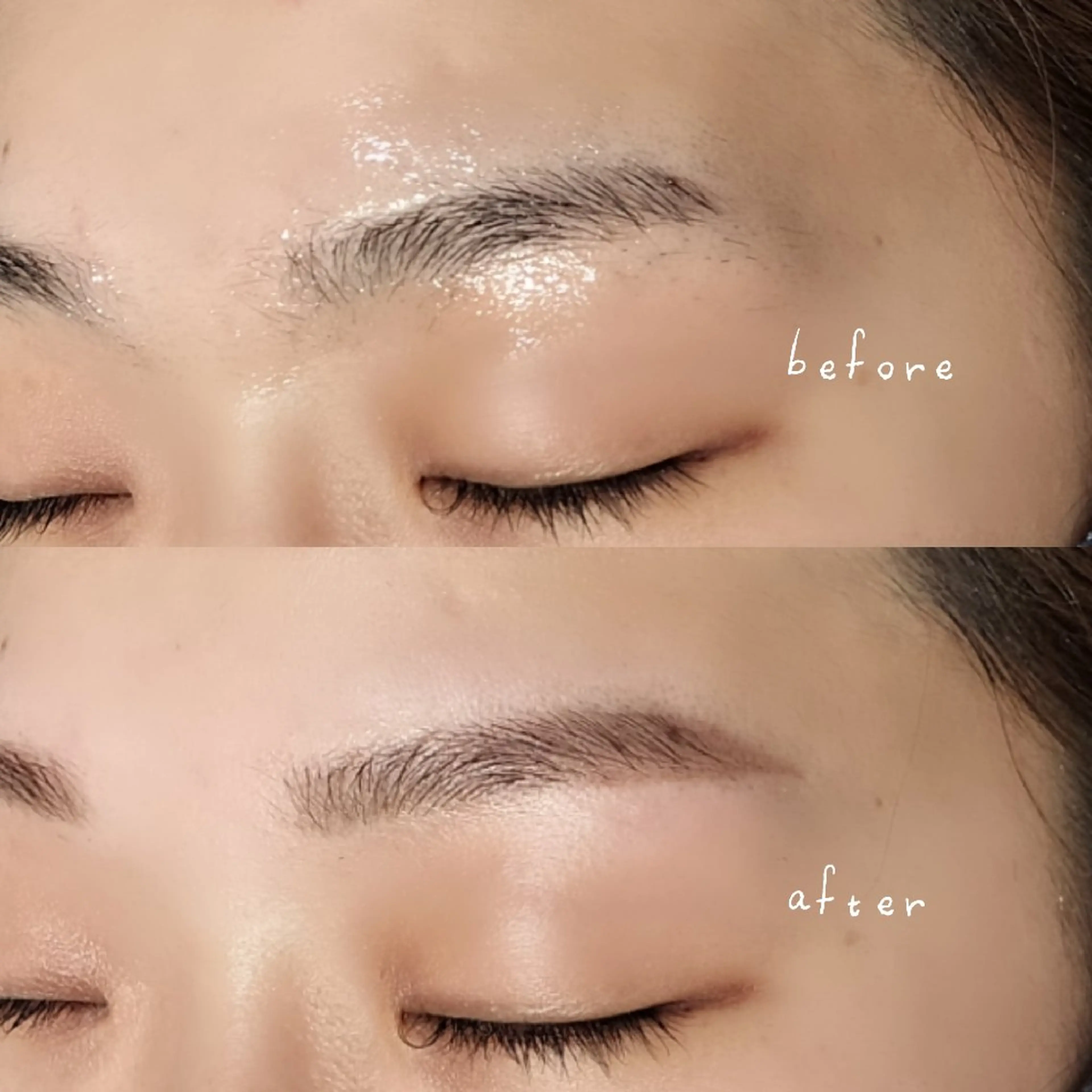 アイブロウ 眉カラー 眉毛ワックス脱毛 ワックス脱毛 眉カット その他(アイブロウ) 高橋 真優のマツエク・マツパデザイン