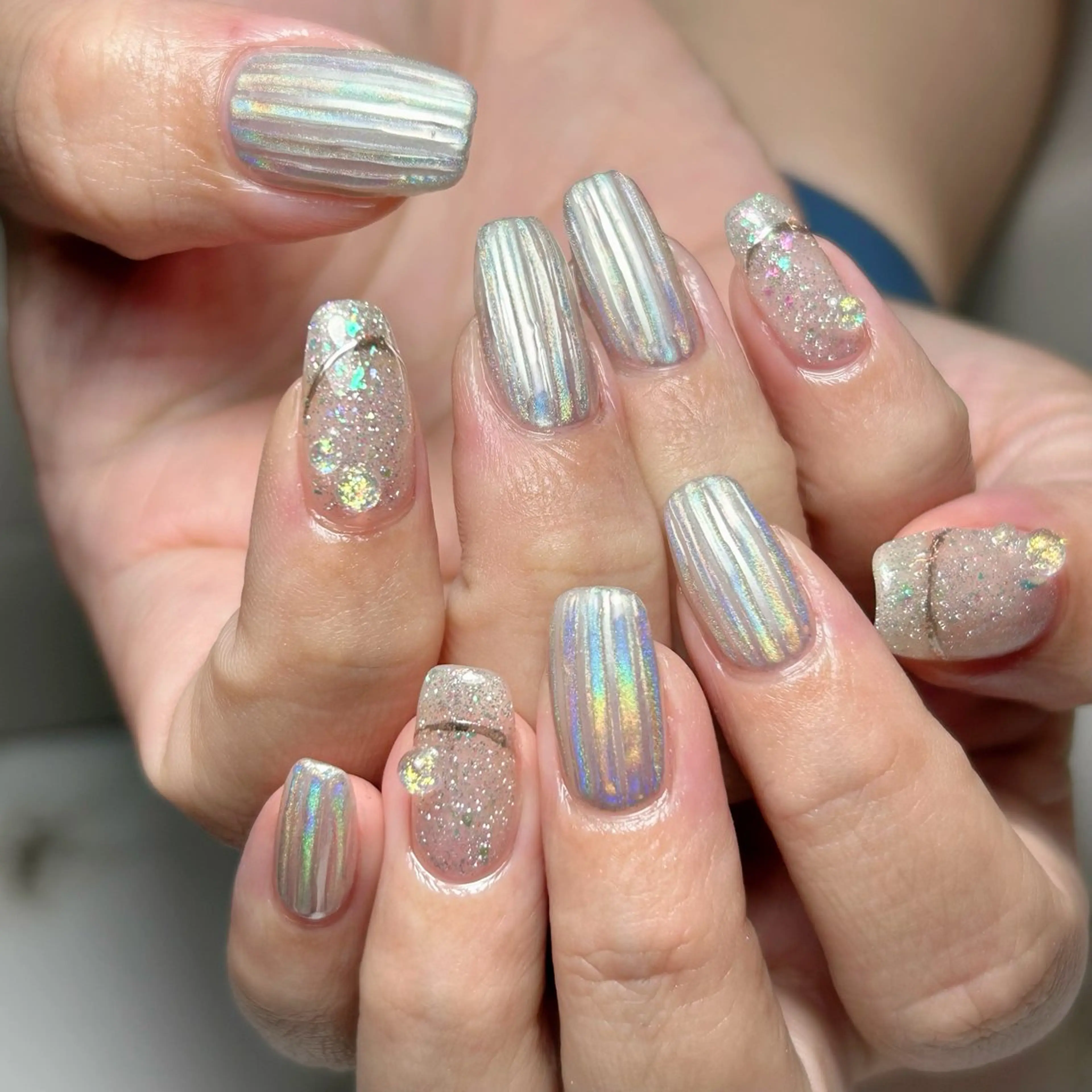 ネイル RuxuryNail ／RiAnnaのネイルデザイン