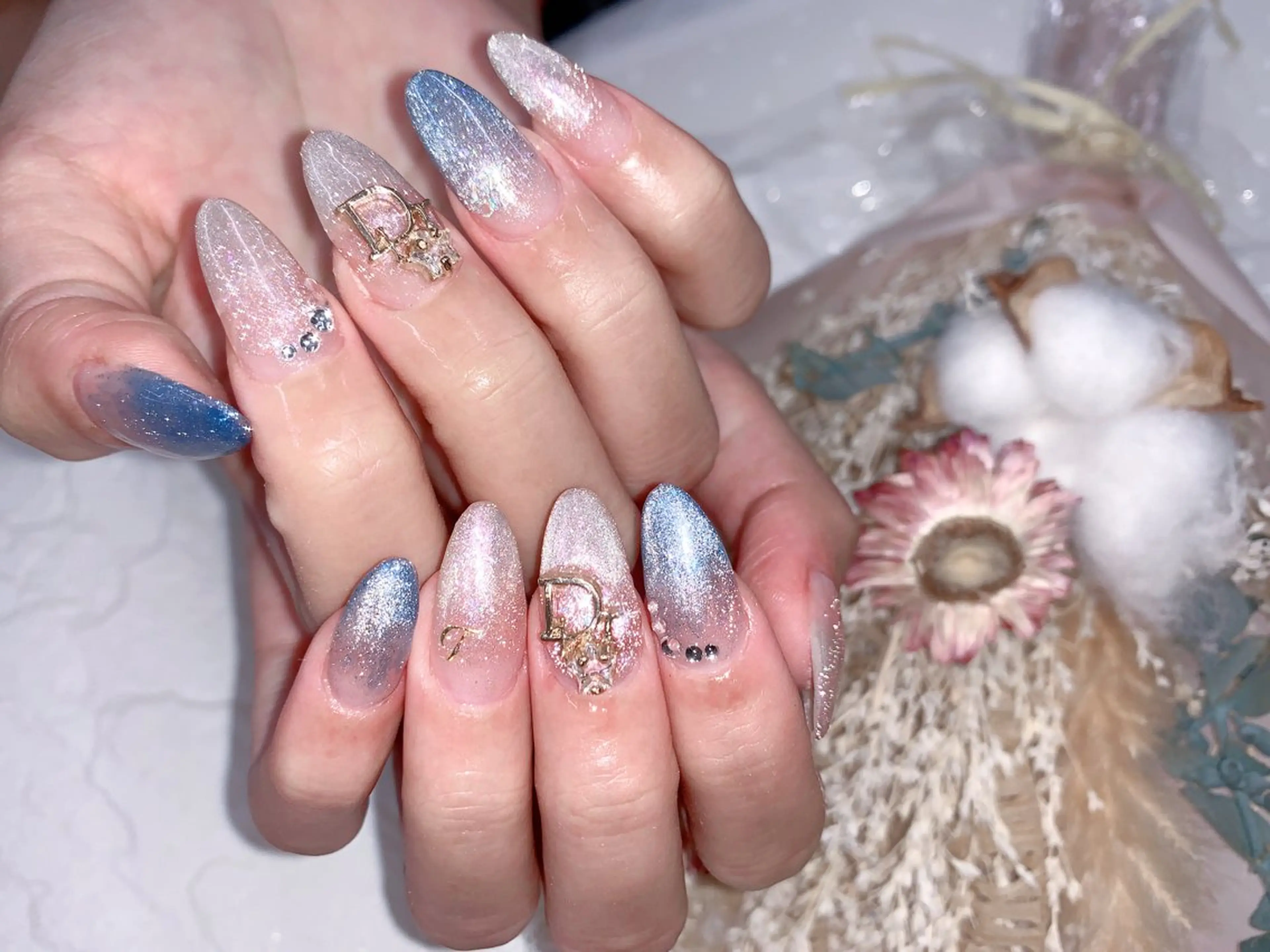 ネイル ✨Nailsalon Vi+✨のネイルデザイン