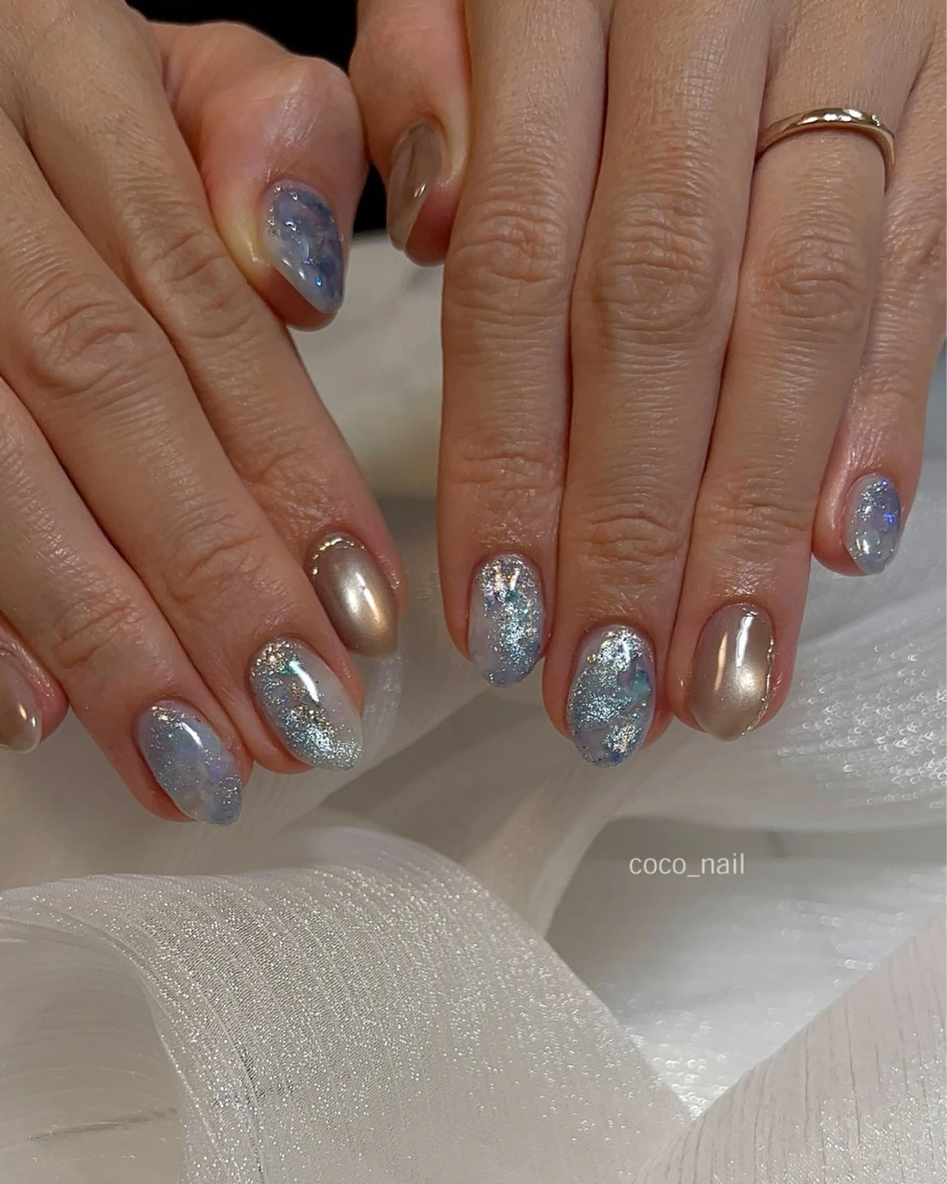 ネイル coco nailのネイルデザイン