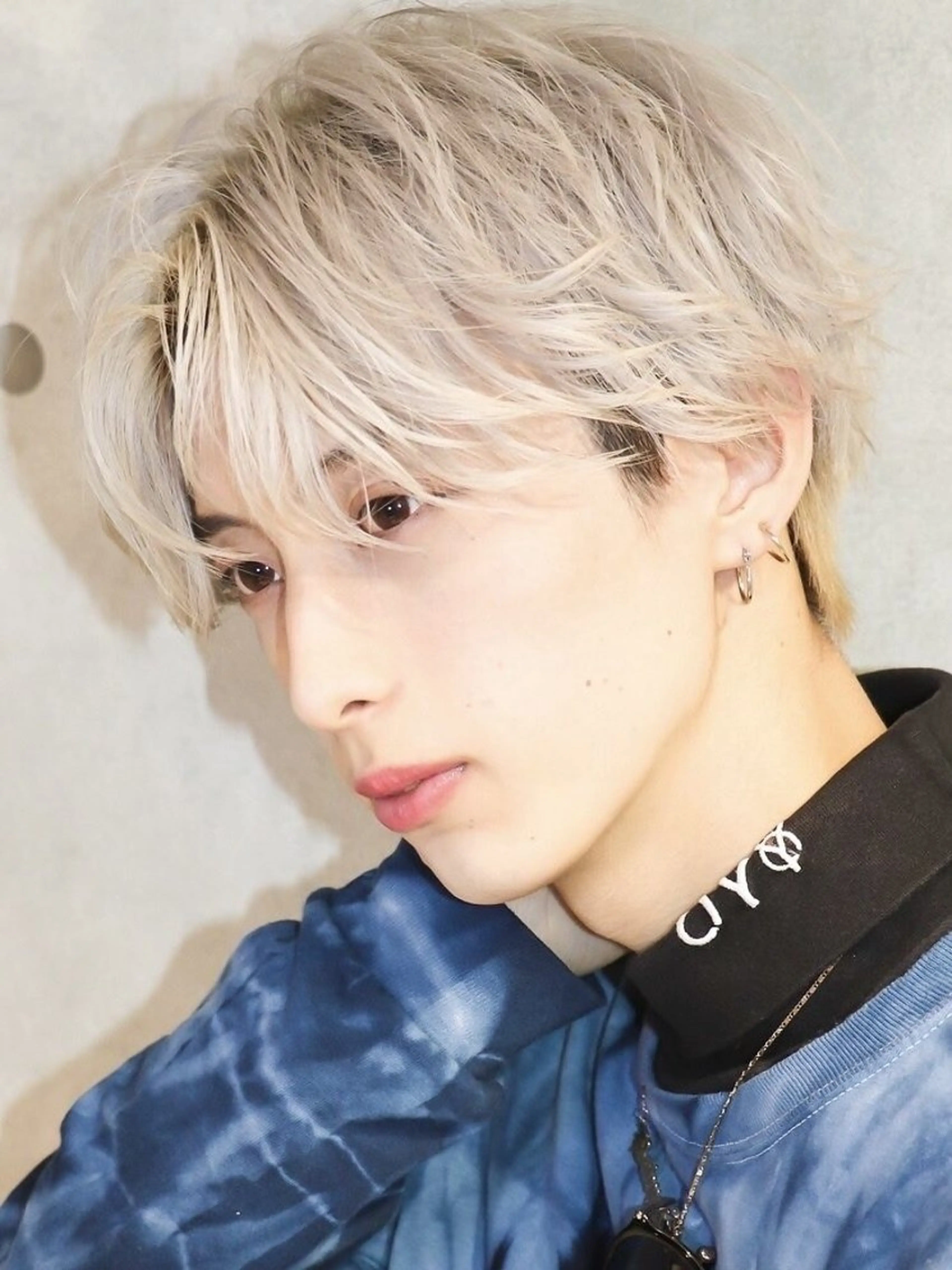 メンズ 小川 恭加のヘアスタイル