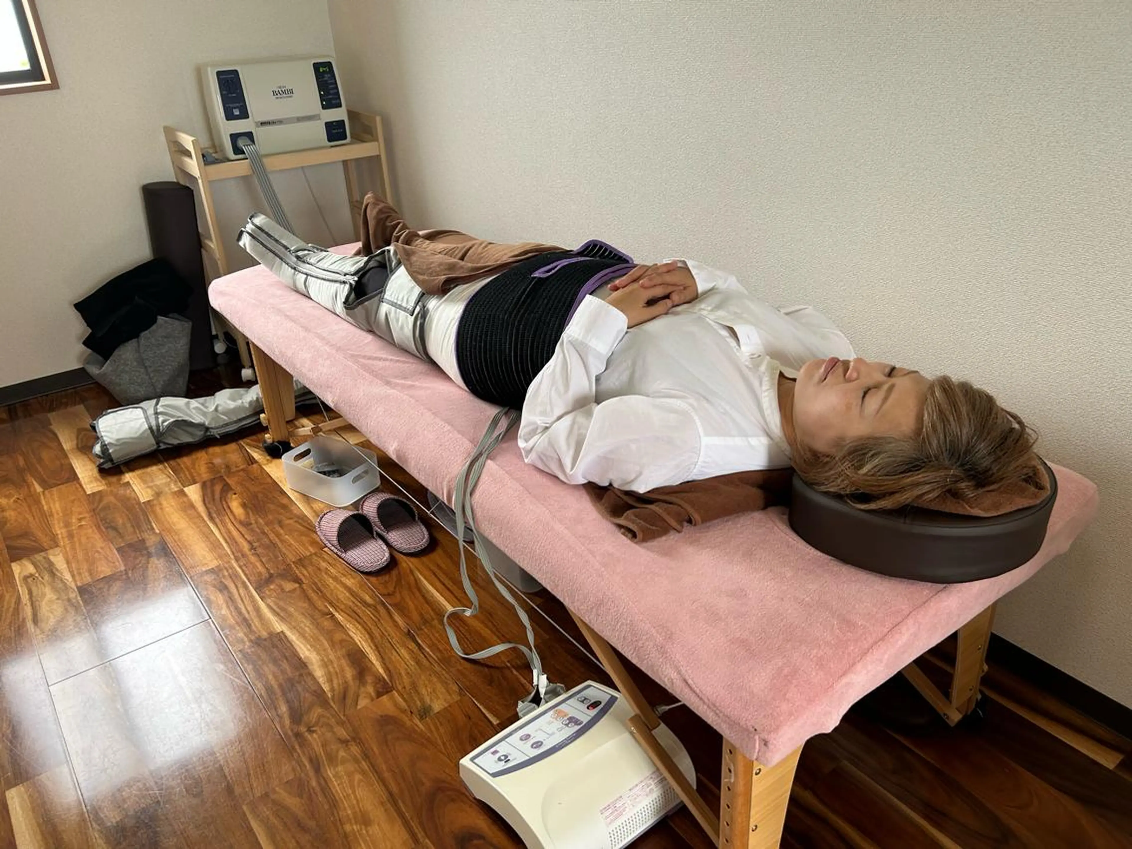 ダイエット保健室 ジム　ボヌールのエステ・リラクイメージ