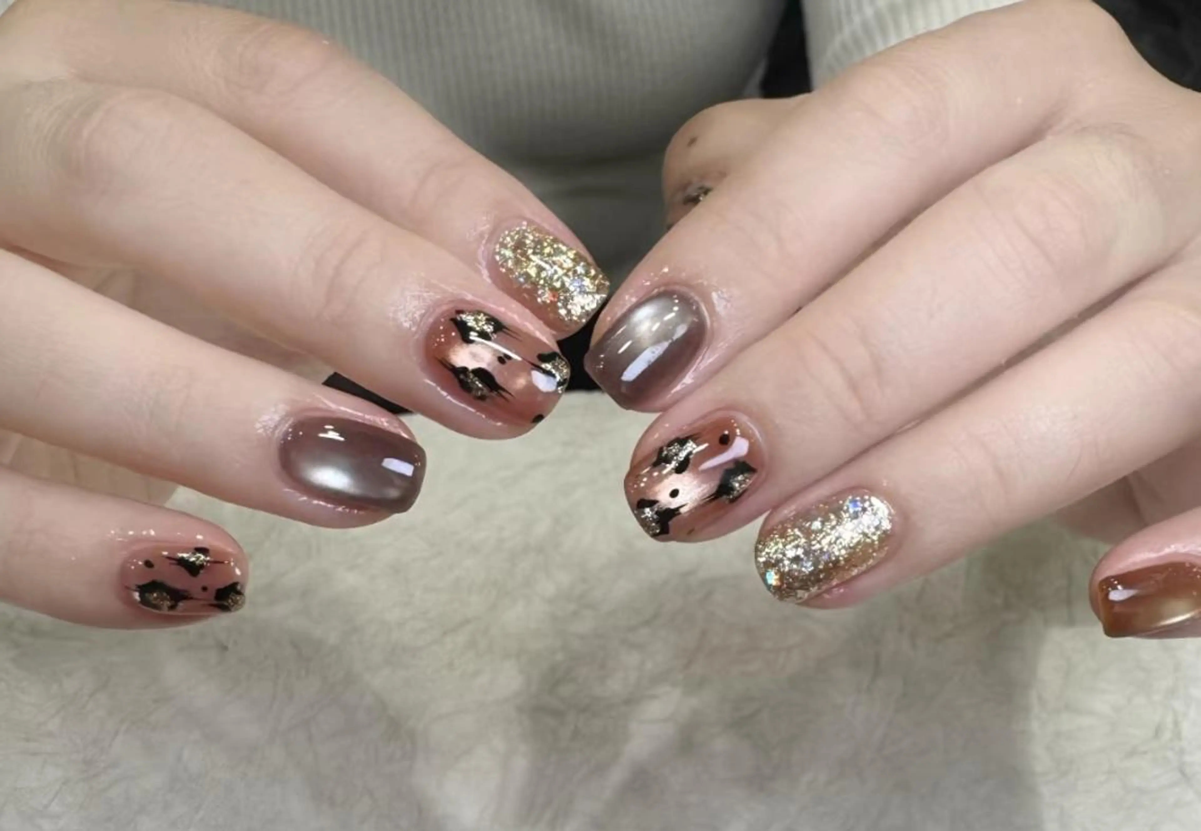 ネイル ハンドネイル Miya🎀 nailのネイルデザイン