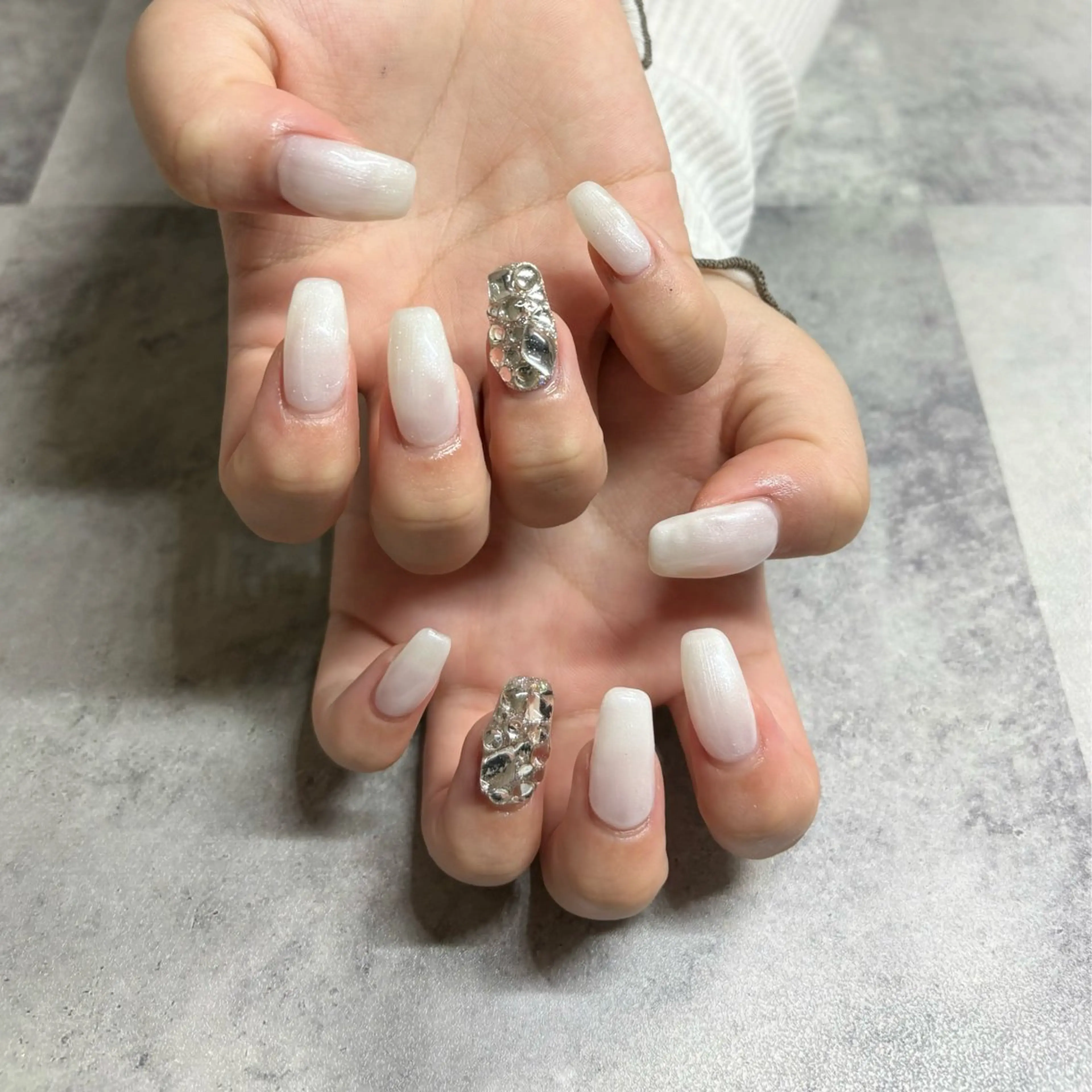 ネイル FELICE ﾌｪﾘｰﾁｪのネイルデザイン