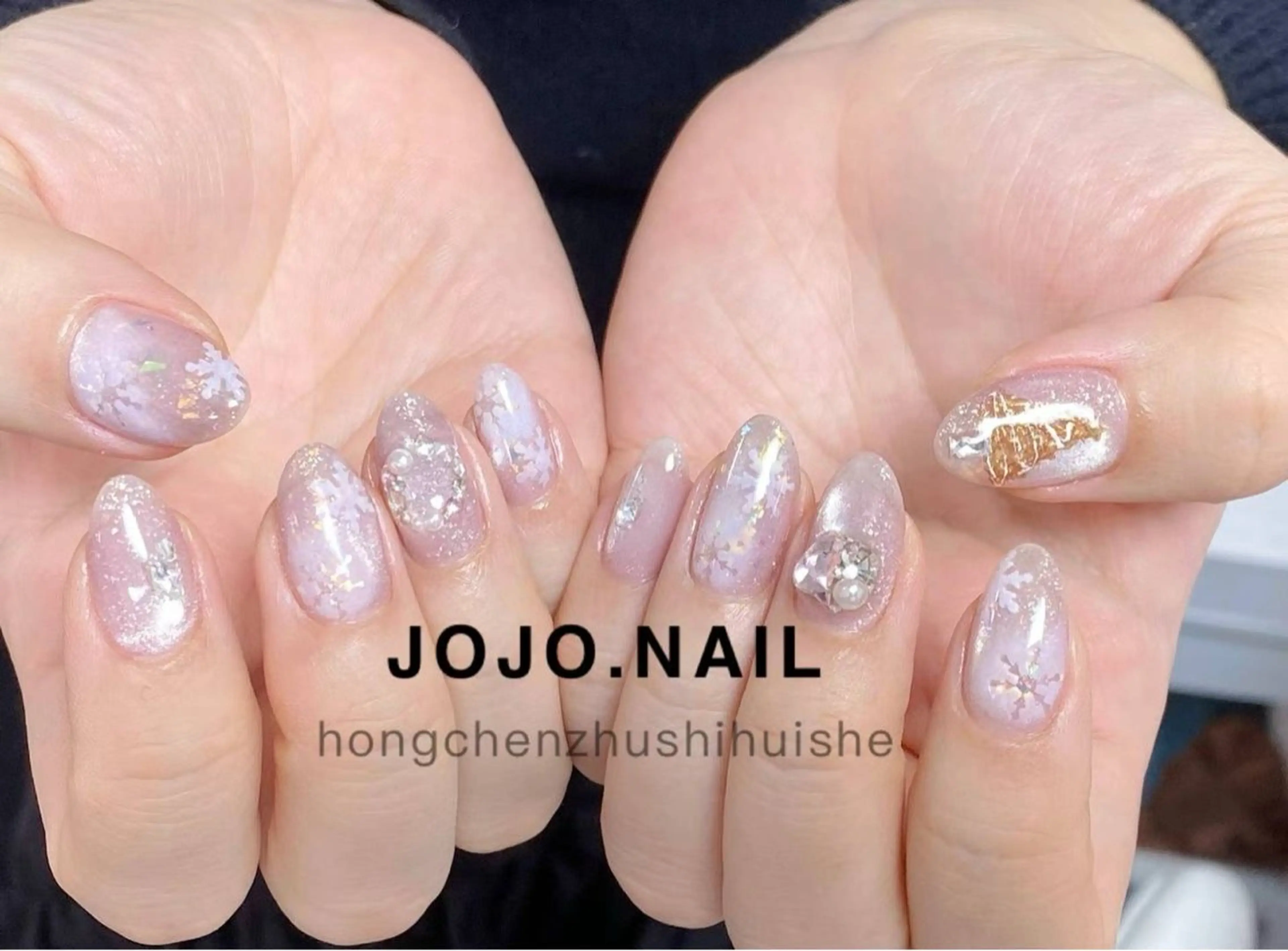 ネイル JOJOネイル ユカのネイルデザイン