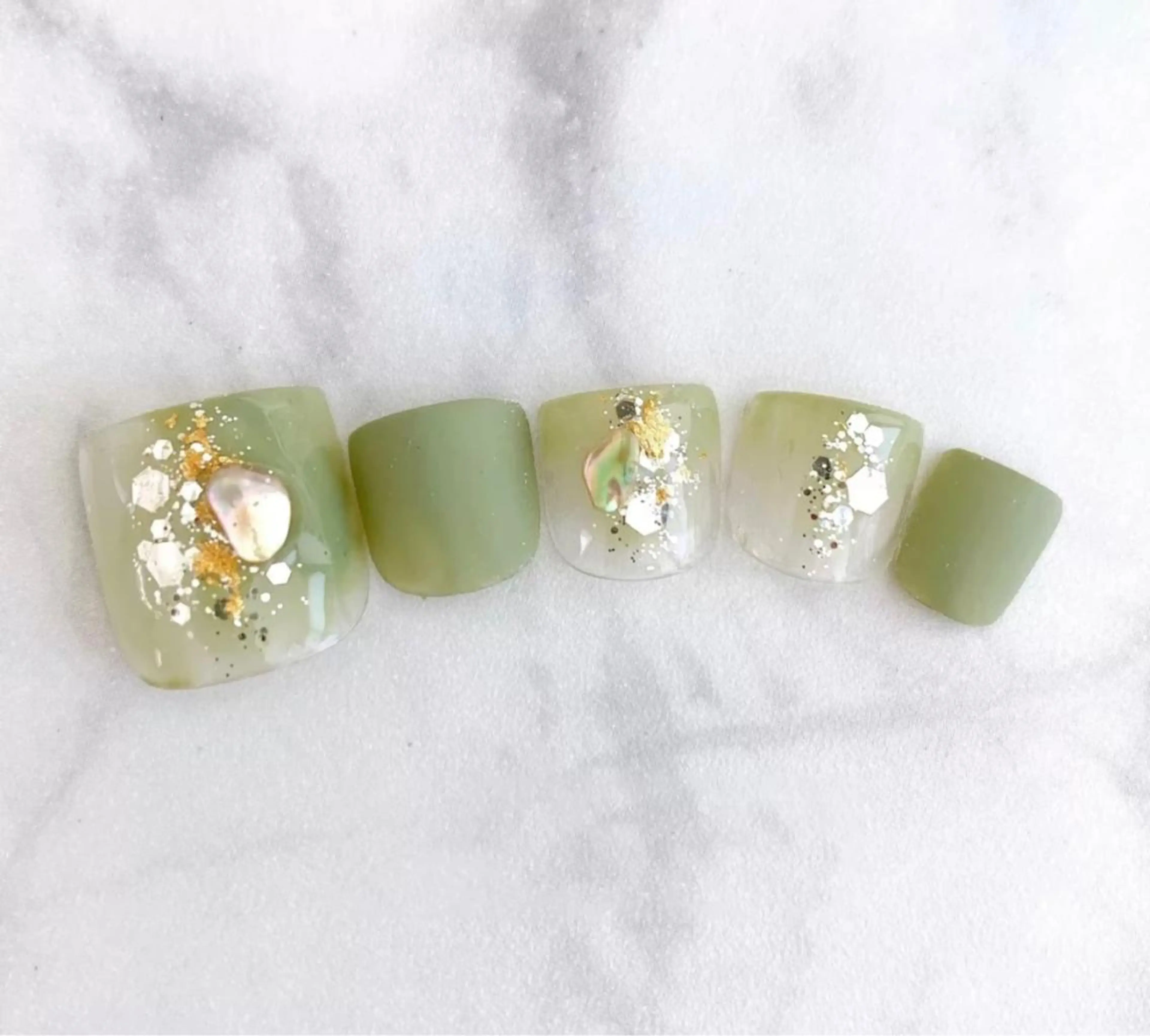 ネイル May&Way Neilのネイルデザイン