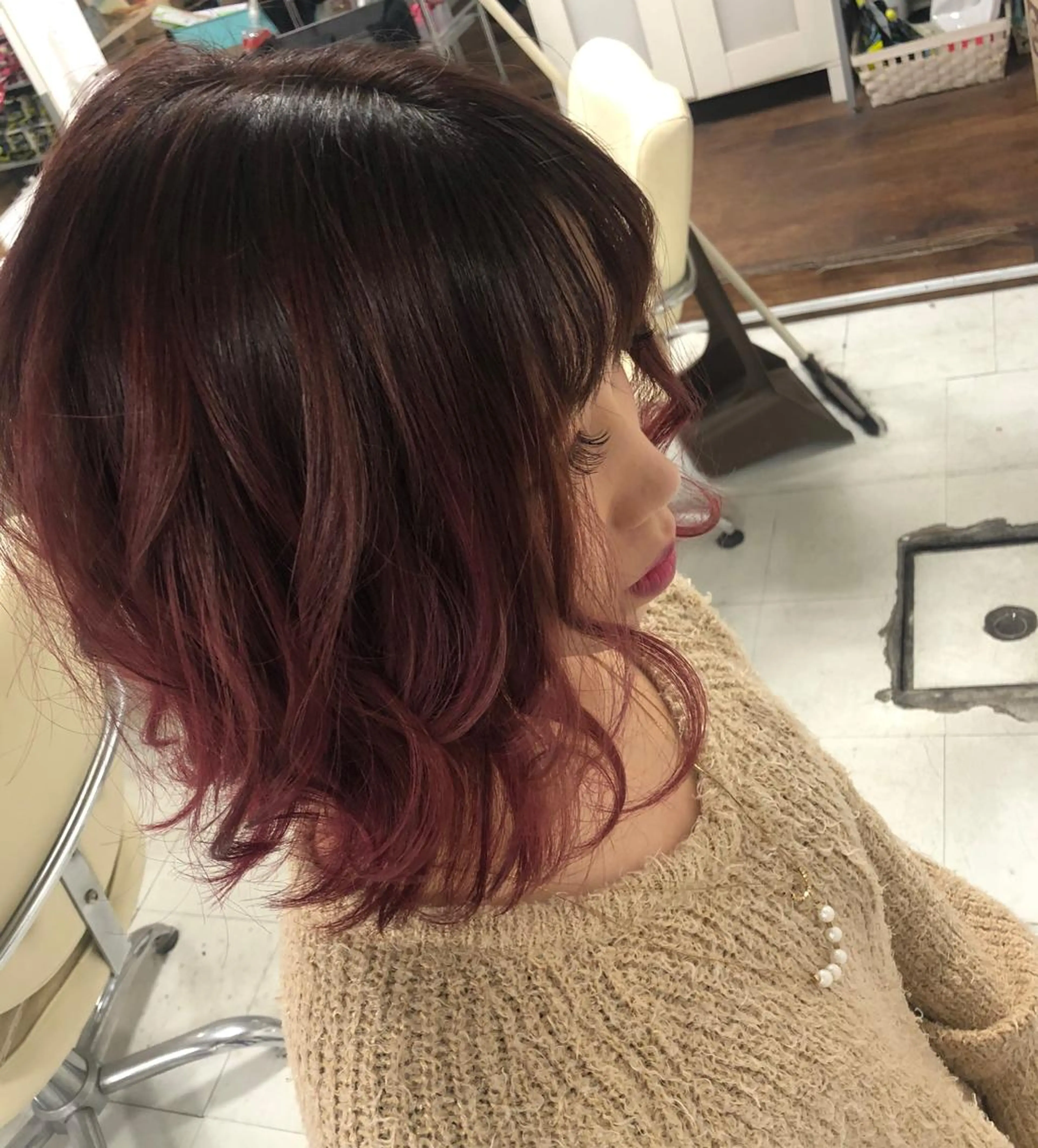 カラー ヘッドスパ師Uran (^^)のその他イメージ