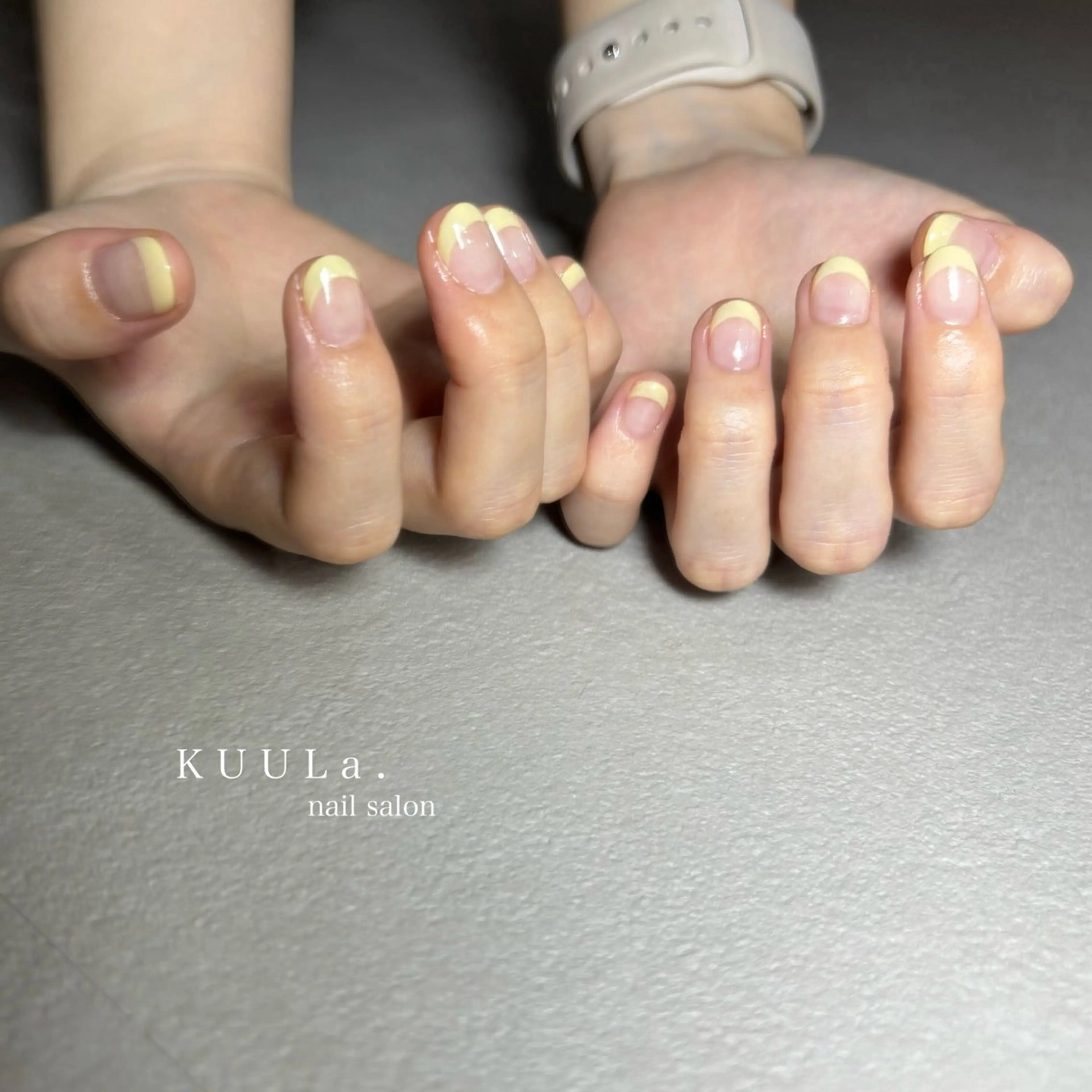 ネイル KUULa E R I K Oのネイルデザイン