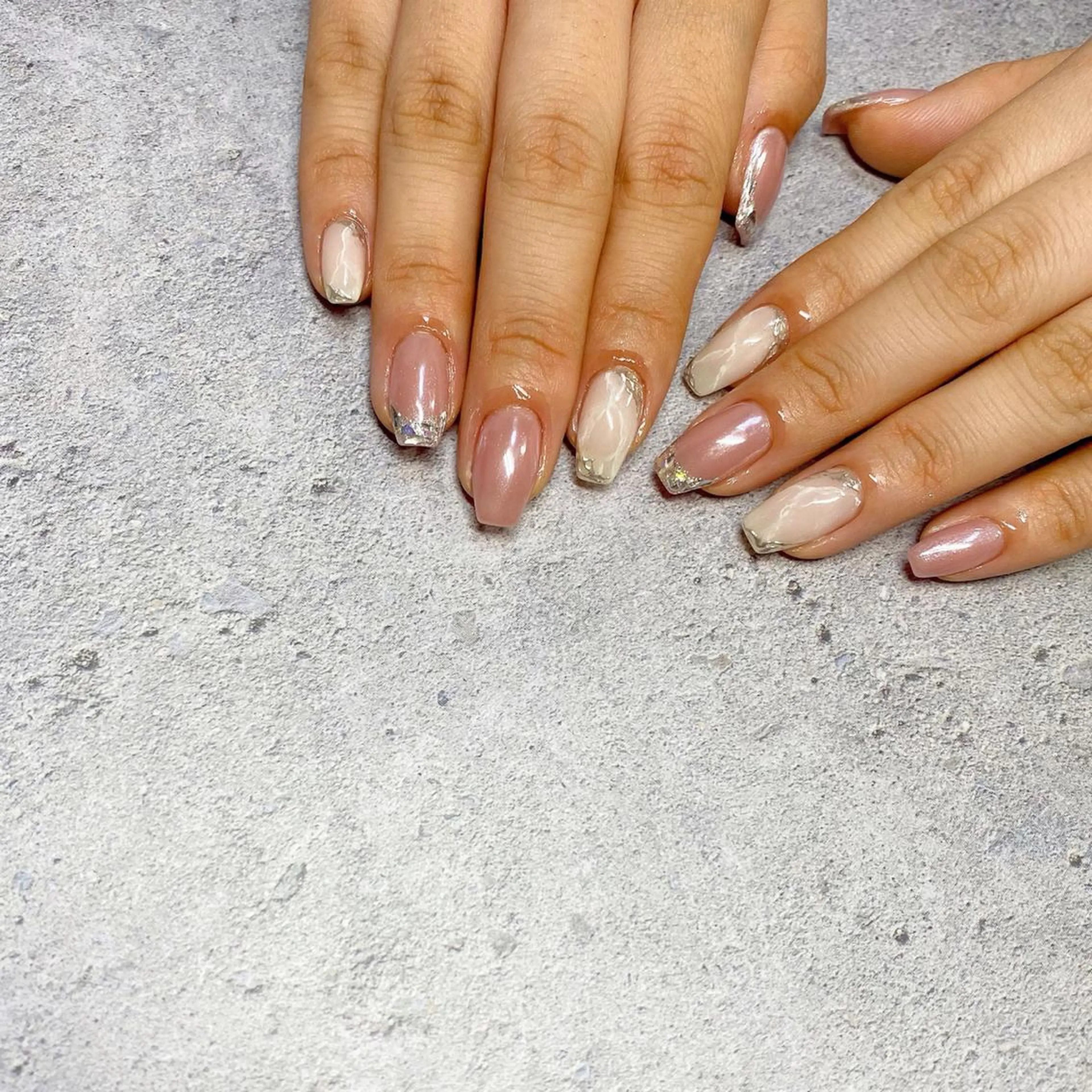 ネイル ハンドネイル nailsalon Cee【橿原市】のネイルデザイン