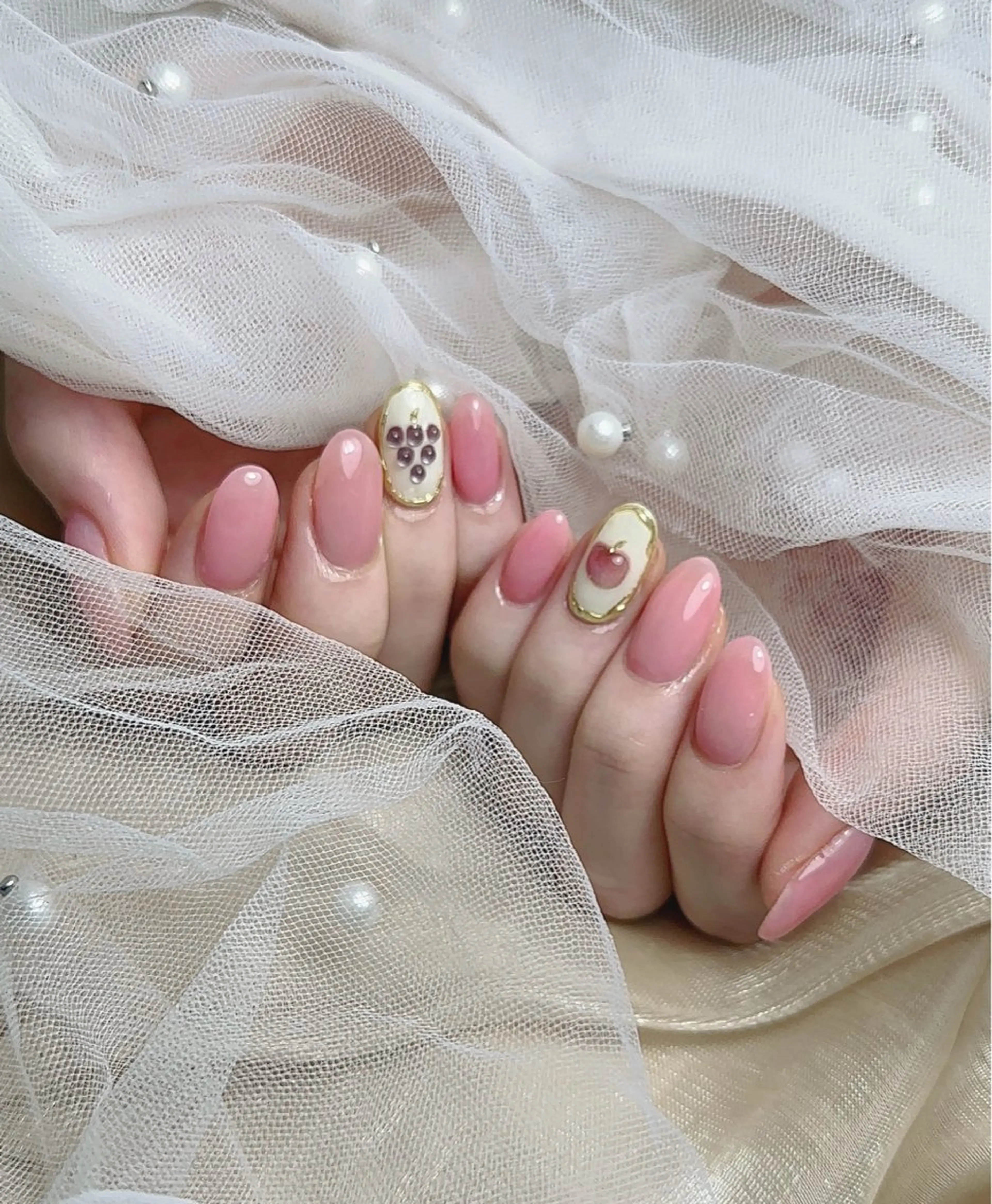 ネイル Miss Uネイルサロン所属・MissU ネイルサロンのネイルデザイン