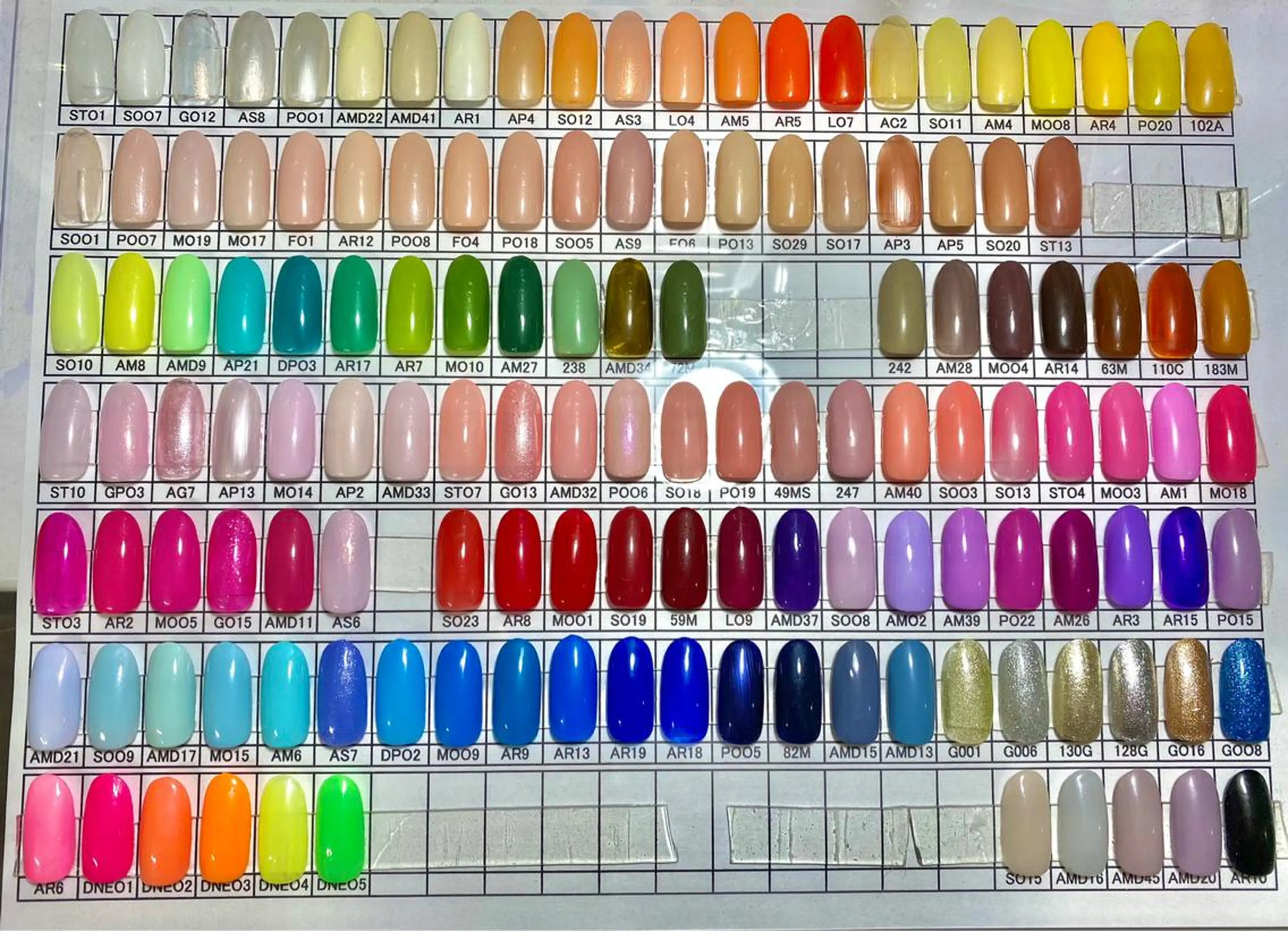 ネイル Nail salon Laniのネイルデザイン