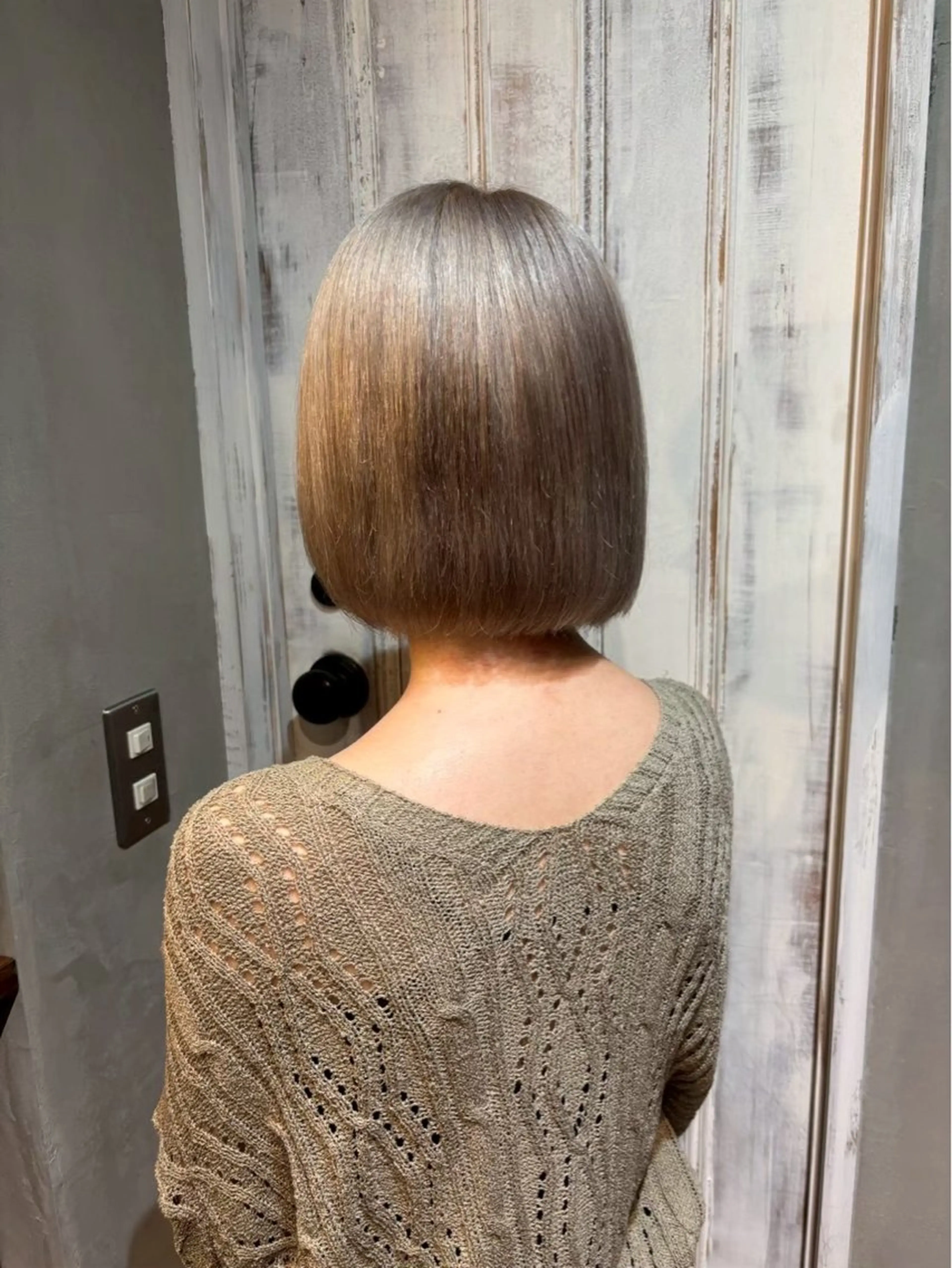 ショート カットモデル募集 mana🎀🤍のヘアスタイル