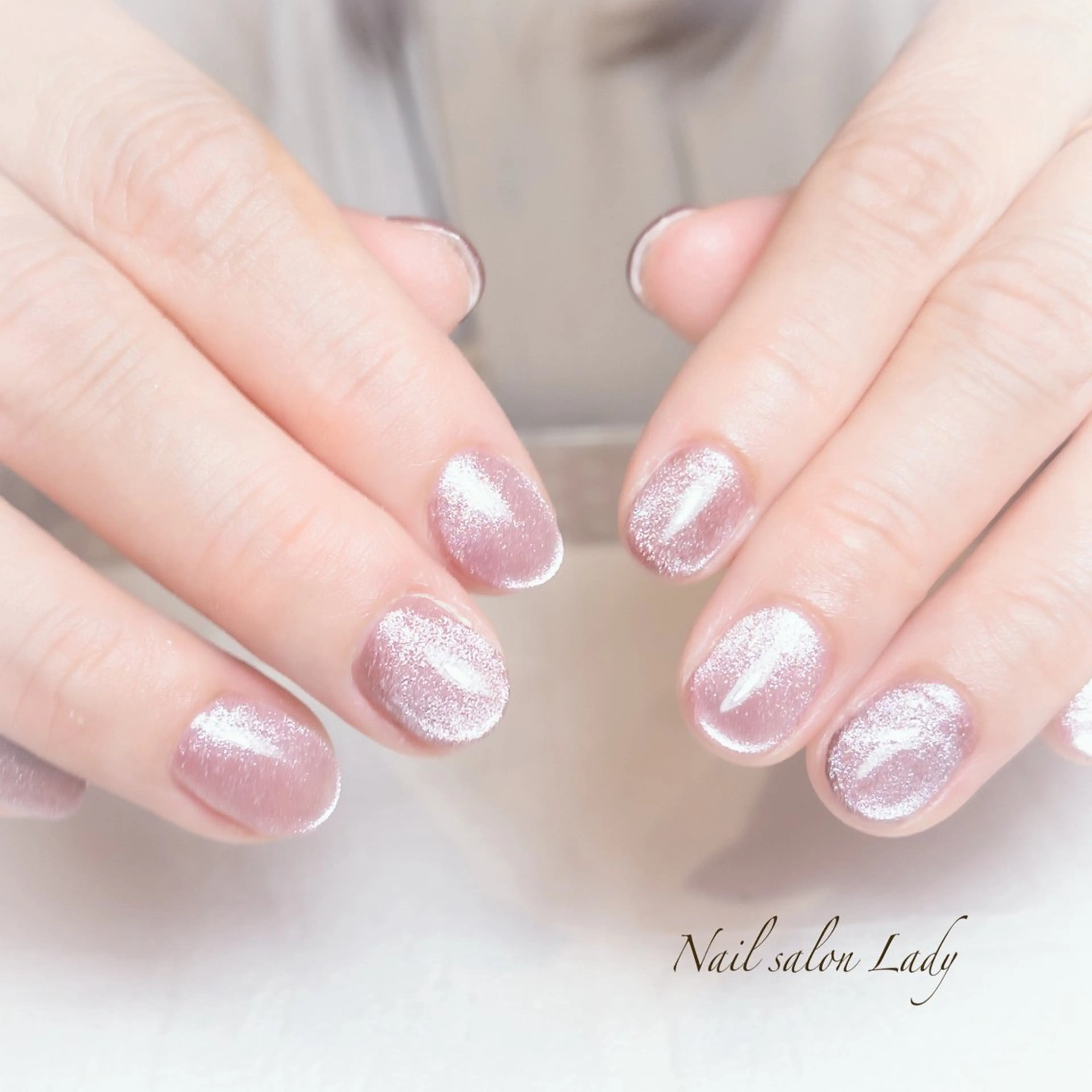ネイル ハンドネイル Nail salon Ladyのネイルデザイン