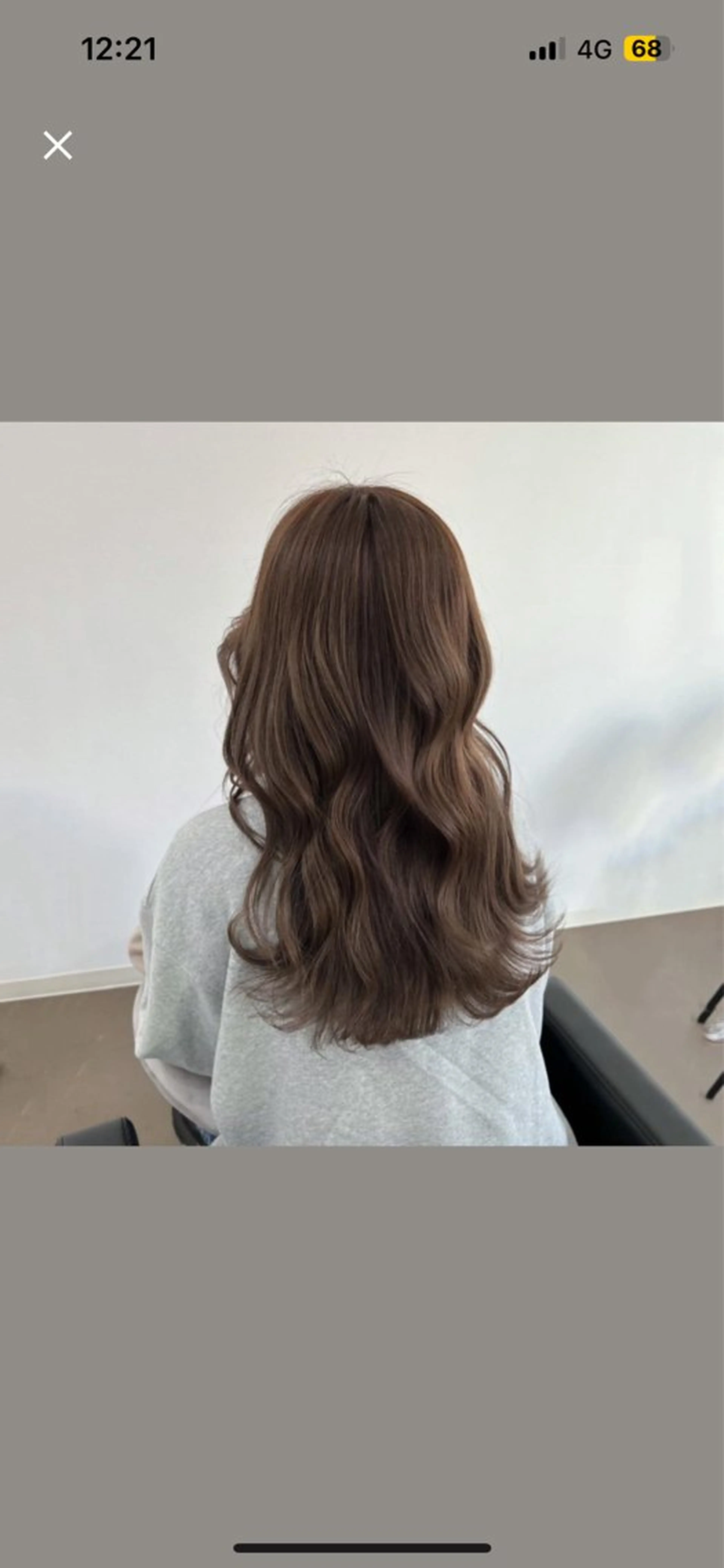 ブリーチなしダブルカラー➕TOKIOトリートメント✨🧸🎀の写真