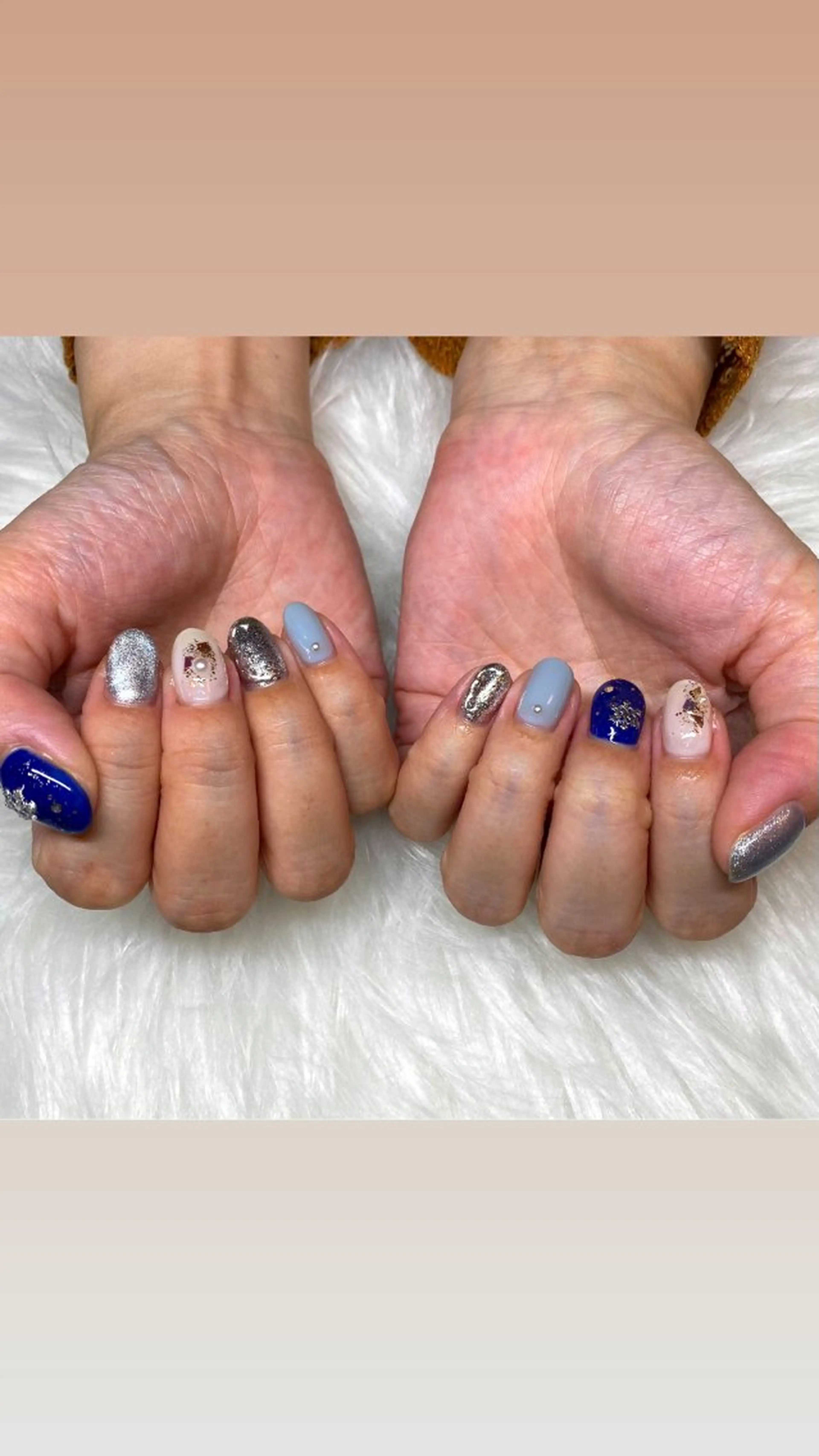 ネイル 家入 可奈のネイルデザイン